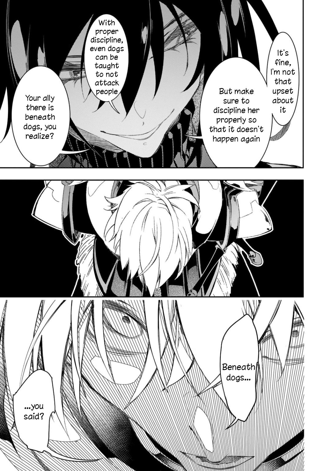 Saikyou no Shienshoku Wajutsushi de Aru Ore wa Sekai Saikyou Clan wo Shitagaeru Chap 32 - Next Chap 33