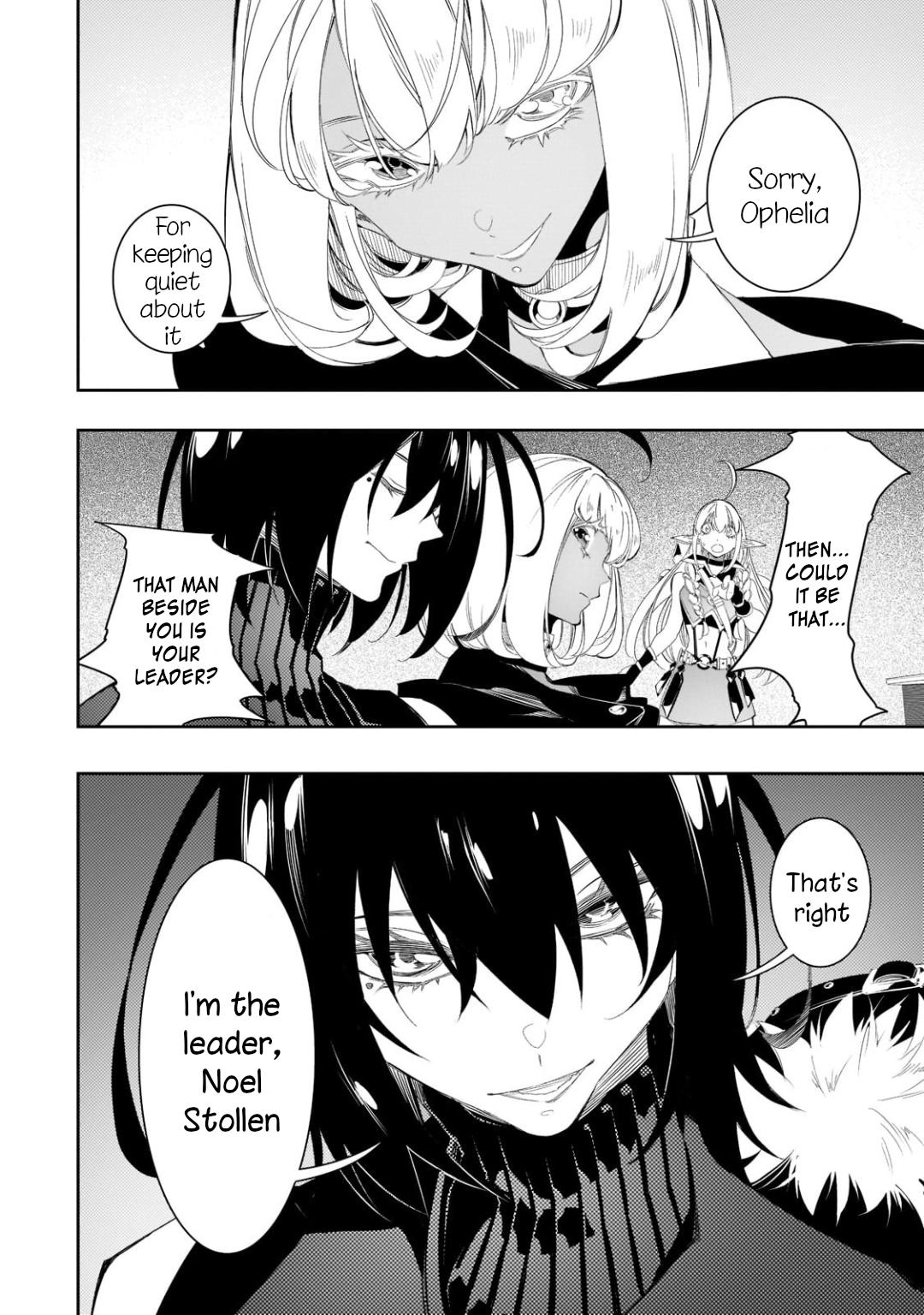 Saikyou no Shienshoku Wajutsushi de Aru Ore wa Sekai Saikyou Clan wo Shitagaeru Chap 32 - Next Chap 33