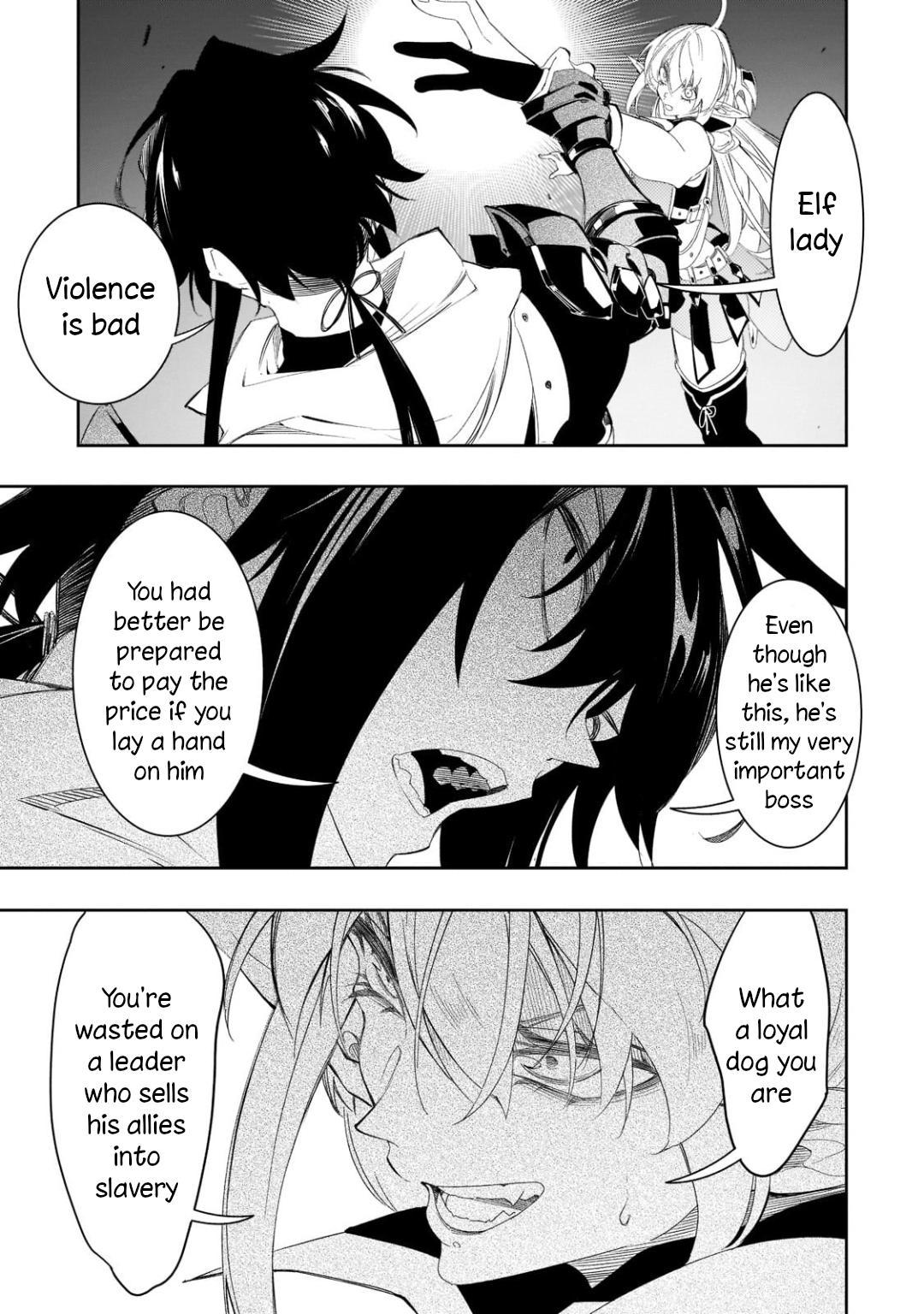Saikyou no Shienshoku Wajutsushi de Aru Ore wa Sekai Saikyou Clan wo Shitagaeru Chap 32 - Next Chap 33