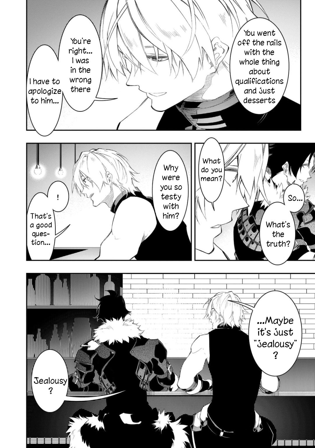 Saikyou no Shienshoku Wajutsushi de Aru Ore wa Sekai Saikyou Clan wo Shitagaeru Chap 32 - Next Chap 33