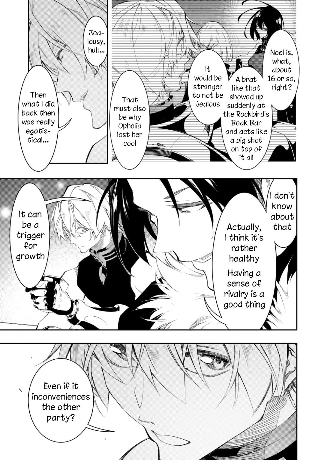 Saikyou no Shienshoku Wajutsushi de Aru Ore wa Sekai Saikyou Clan wo Shitagaeru Chap 32 - Next Chap 33