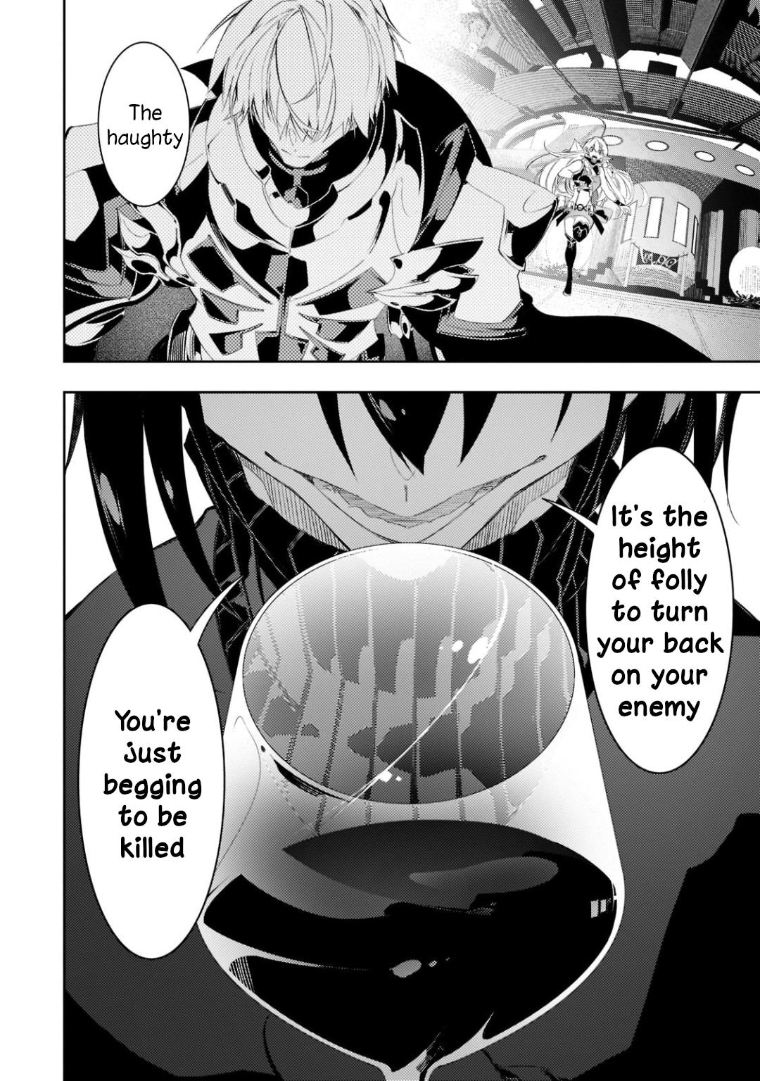 Saikyou no Shienshoku Wajutsushi de Aru Ore wa Sekai Saikyou Clan wo Shitagaeru Chap 32 - Next Chap 33