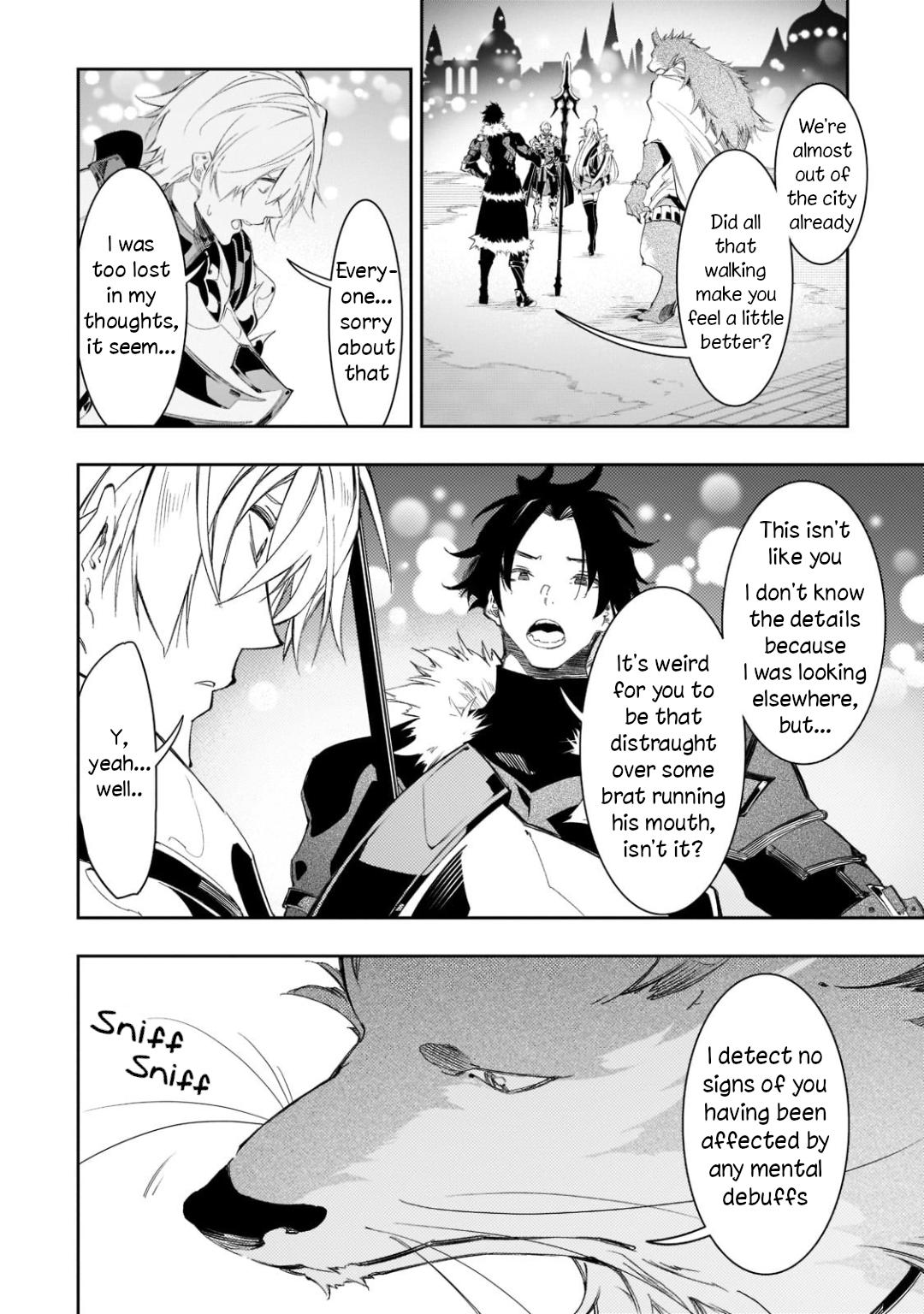 Saikyou no Shienshoku Wajutsushi de Aru Ore wa Sekai Saikyou Clan wo Shitagaeru Chap 32 - Next Chap 33