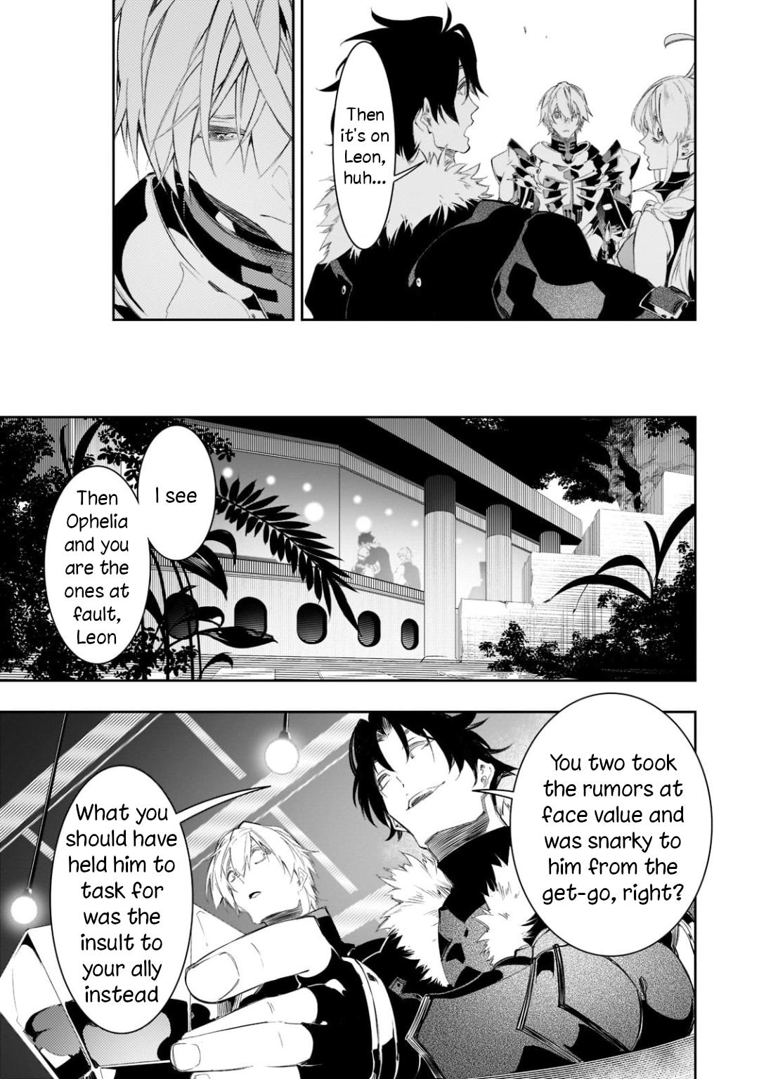 Saikyou no Shienshoku Wajutsushi de Aru Ore wa Sekai Saikyou Clan wo Shitagaeru Chap 32 - Next Chap 33