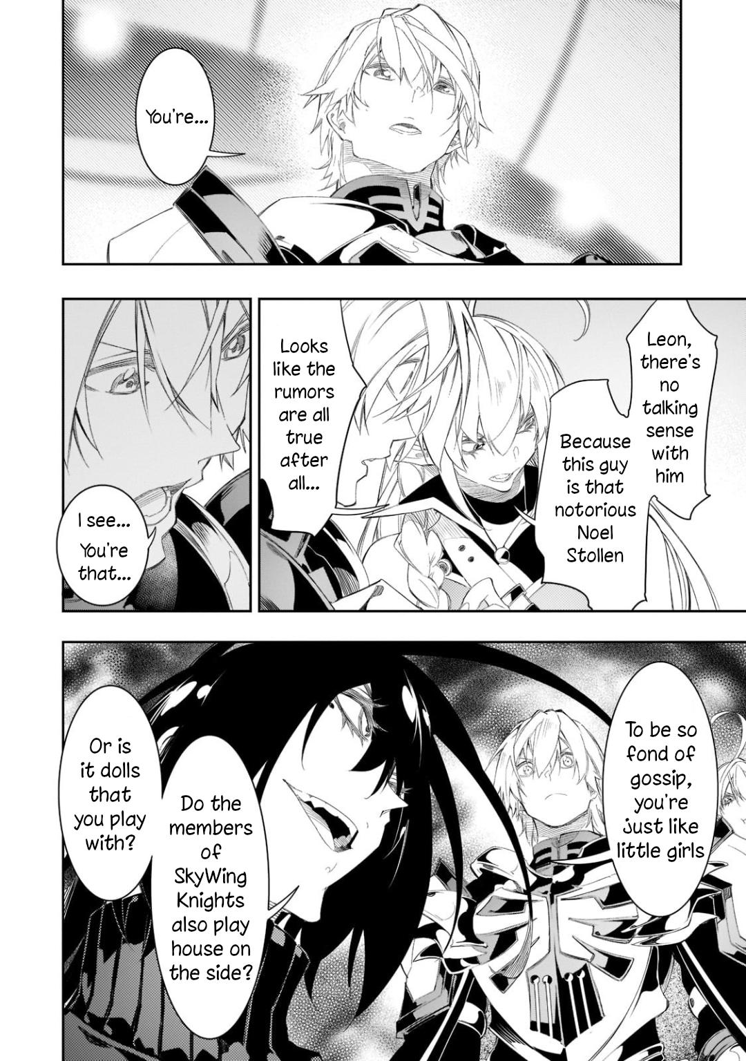 Saikyou no Shienshoku Wajutsushi de Aru Ore wa Sekai Saikyou Clan wo Shitagaeru Chap 32 - Next Chap 33
