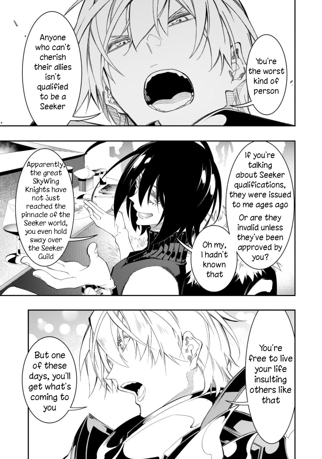 Saikyou no Shienshoku Wajutsushi de Aru Ore wa Sekai Saikyou Clan wo Shitagaeru Chap 32 - Next Chap 33