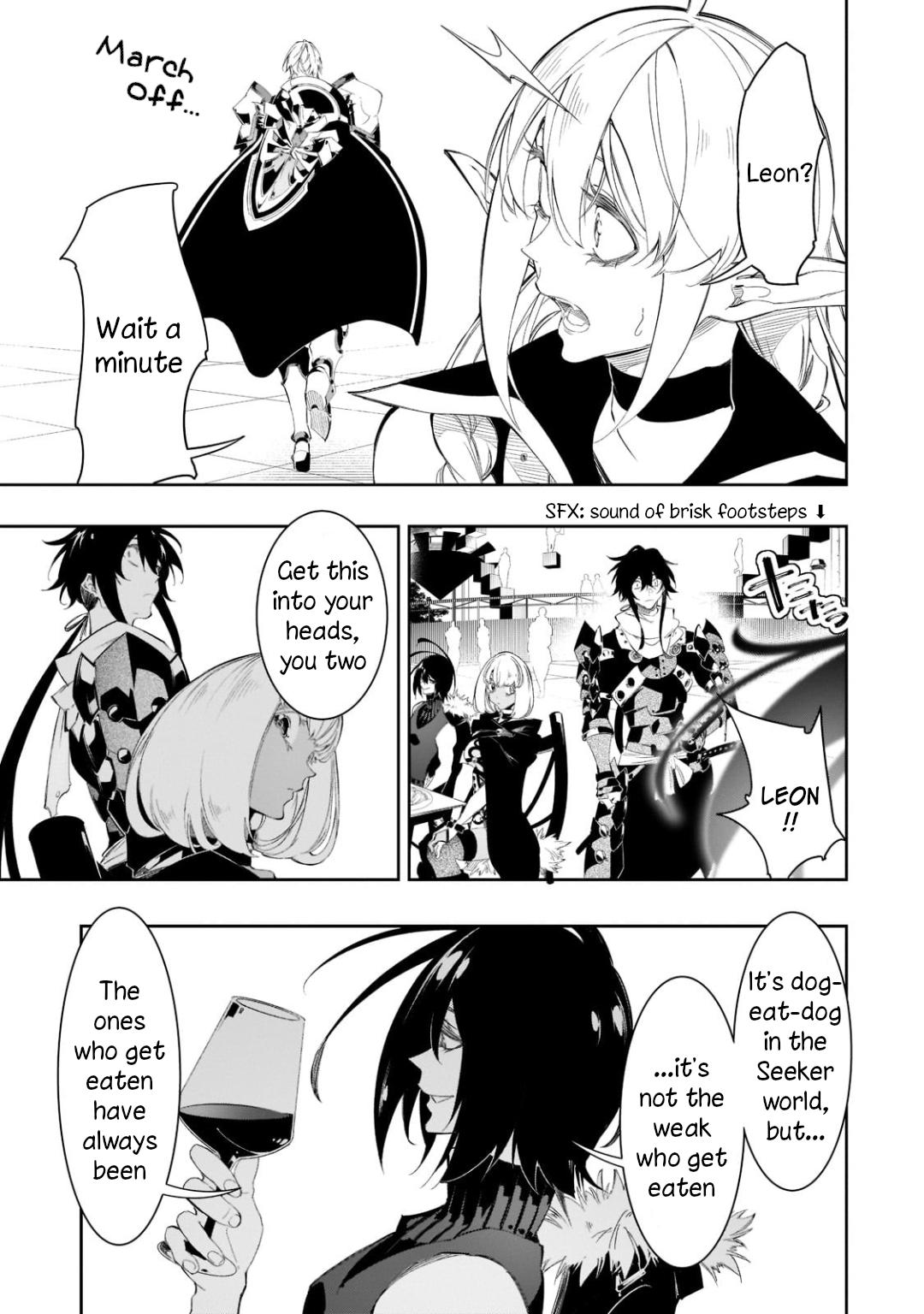 Saikyou no Shienshoku Wajutsushi de Aru Ore wa Sekai Saikyou Clan wo Shitagaeru Chap 32 - Next Chap 33