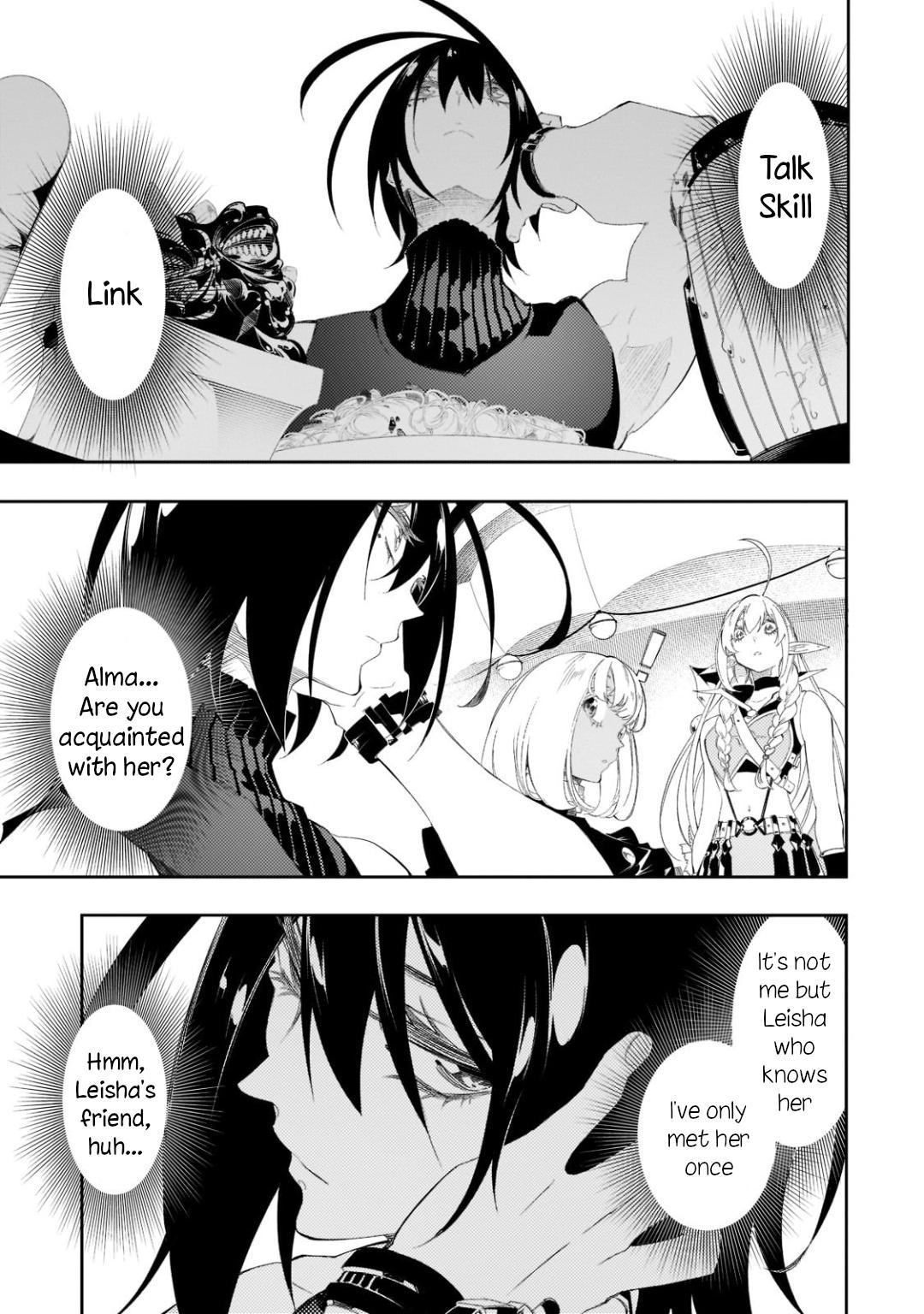 Saikyou no Shienshoku Wajutsushi de Aru Ore wa Sekai Saikyou Clan wo Shitagaeru Chap 32 - Next Chap 33