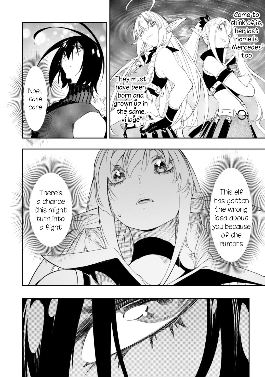 Saikyou no Shienshoku Wajutsushi de Aru Ore wa Sekai Saikyou Clan wo Shitagaeru Chap 32 - Next Chap 33