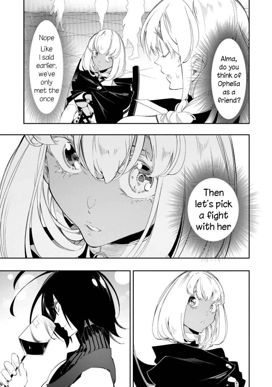 Saikyou no Shienshoku Wajutsushi de Aru Ore wa Sekai Saikyou Clan wo Shitagaeru Chap 32 - Next Chap 33