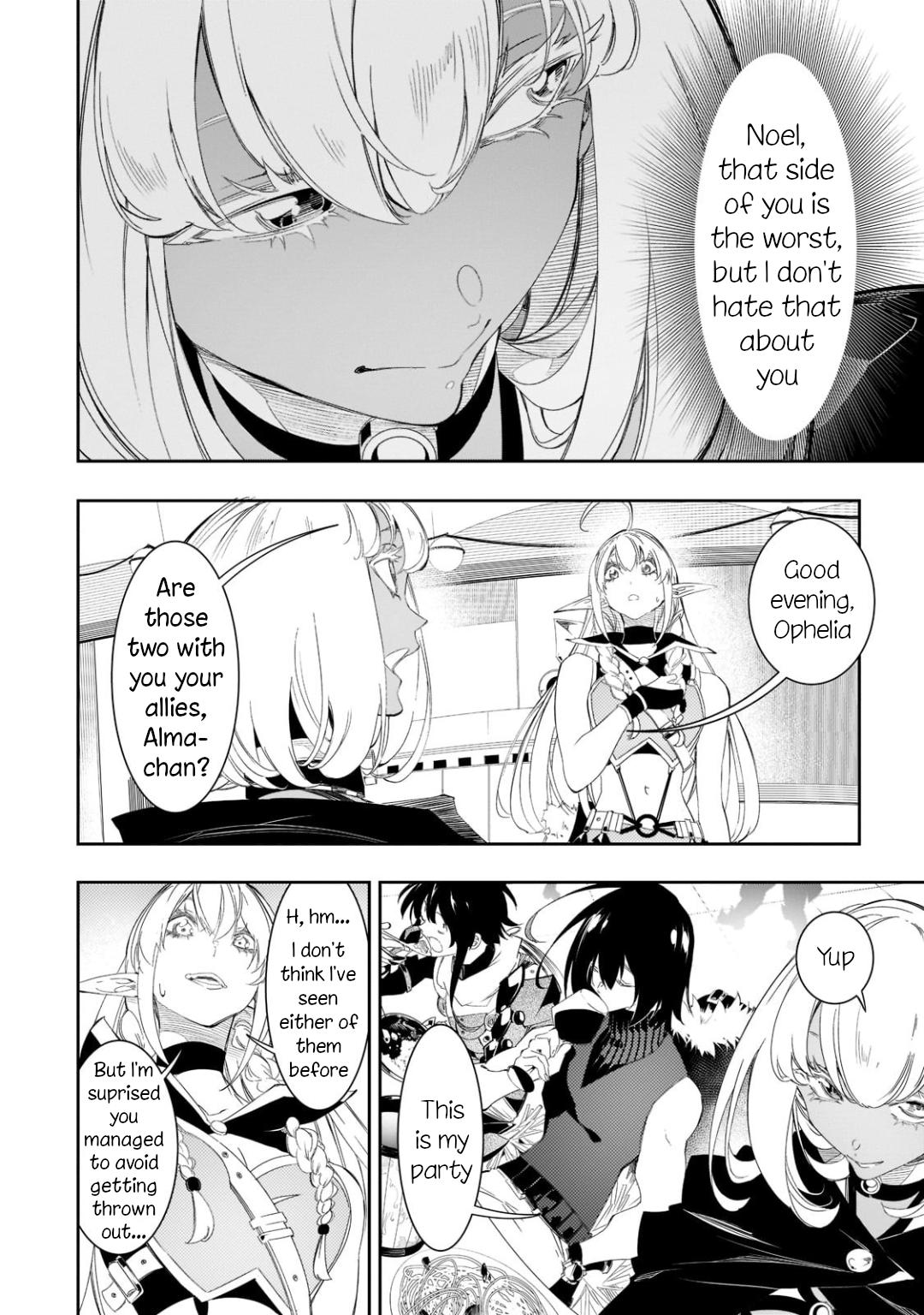 Saikyou no Shienshoku Wajutsushi de Aru Ore wa Sekai Saikyou Clan wo Shitagaeru Chap 32 - Next Chap 33