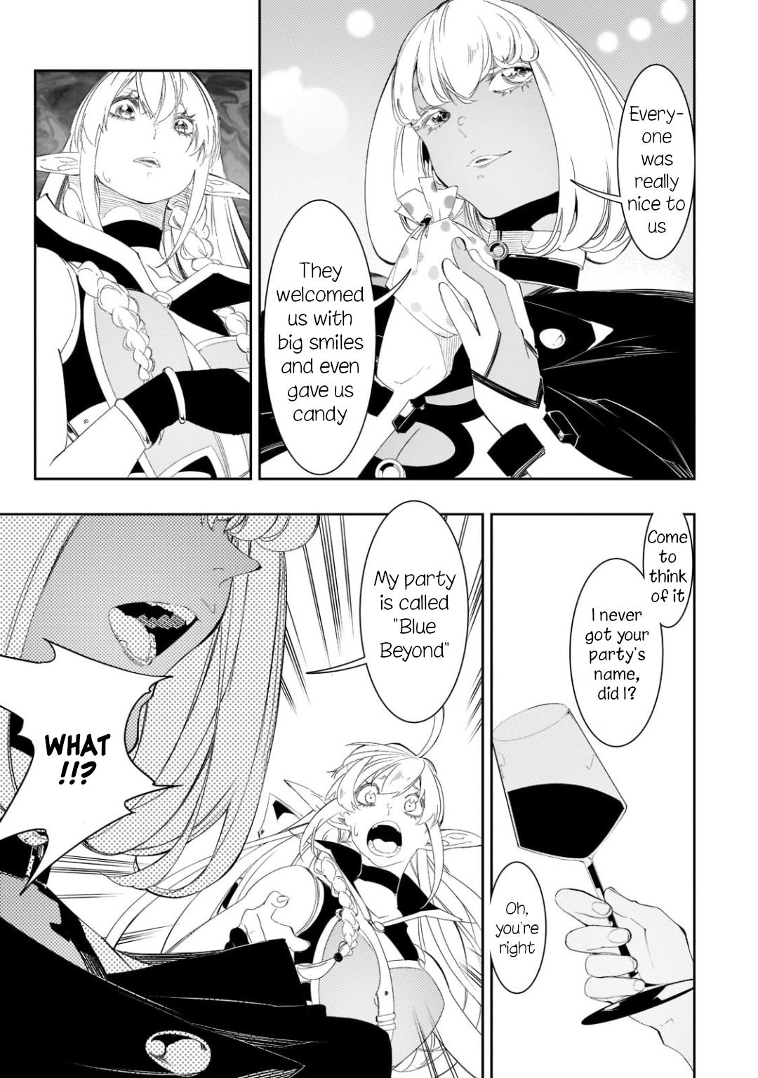 Saikyou no Shienshoku Wajutsushi de Aru Ore wa Sekai Saikyou Clan wo Shitagaeru Chap 32 - Next Chap 33