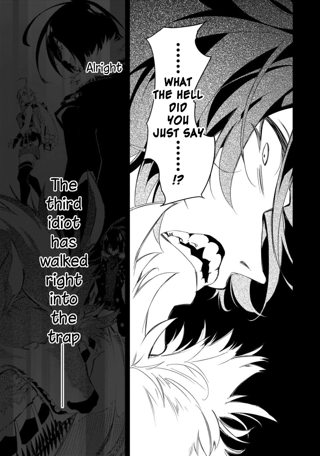 Saikyou no Shienshoku Wajutsushi de Aru Ore wa Sekai Saikyou Clan wo Shitagaeru Chap 33 - Next Chap 34