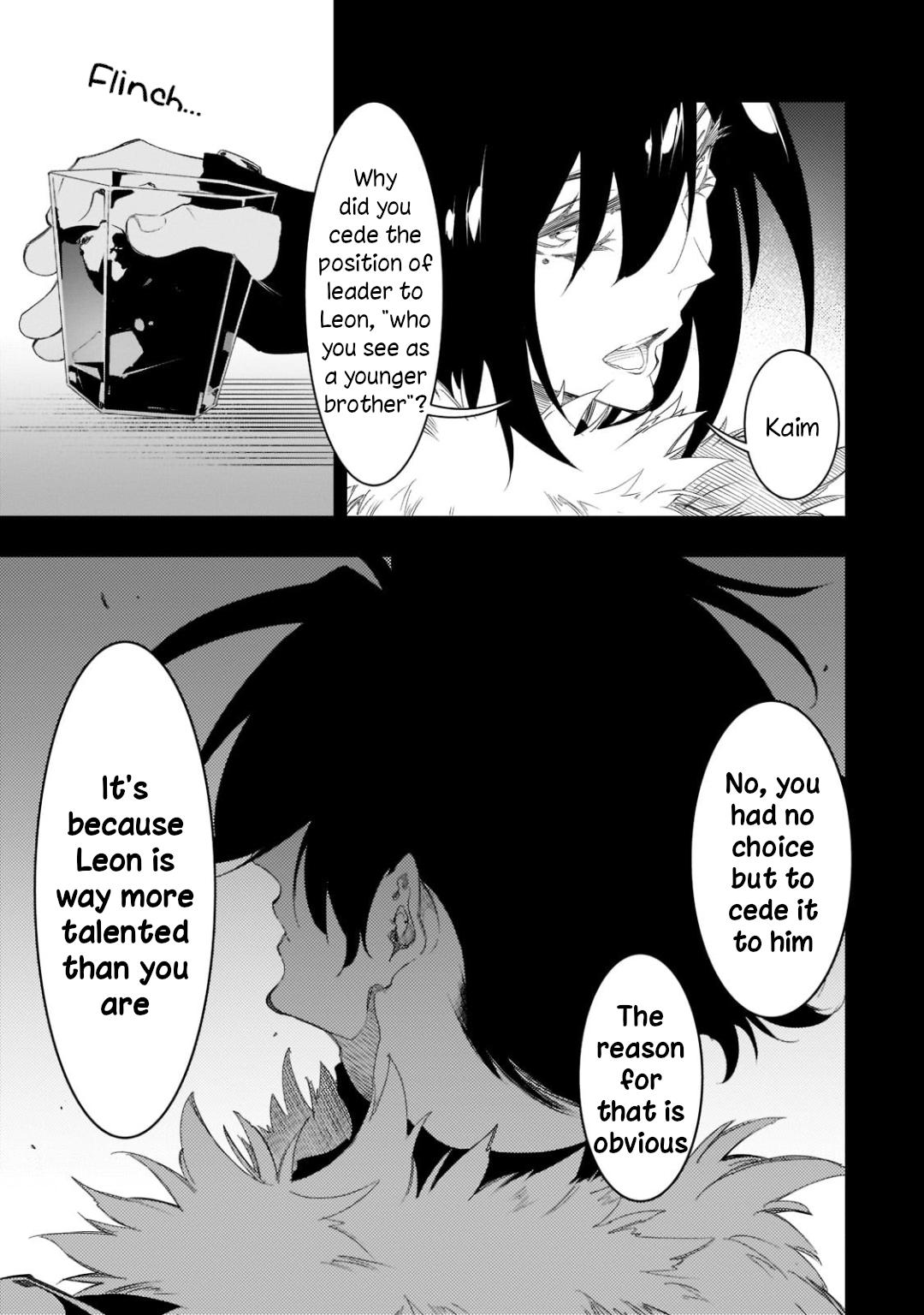 Saikyou no Shienshoku Wajutsushi de Aru Ore wa Sekai Saikyou Clan wo Shitagaeru Chap 33 - Next Chap 34