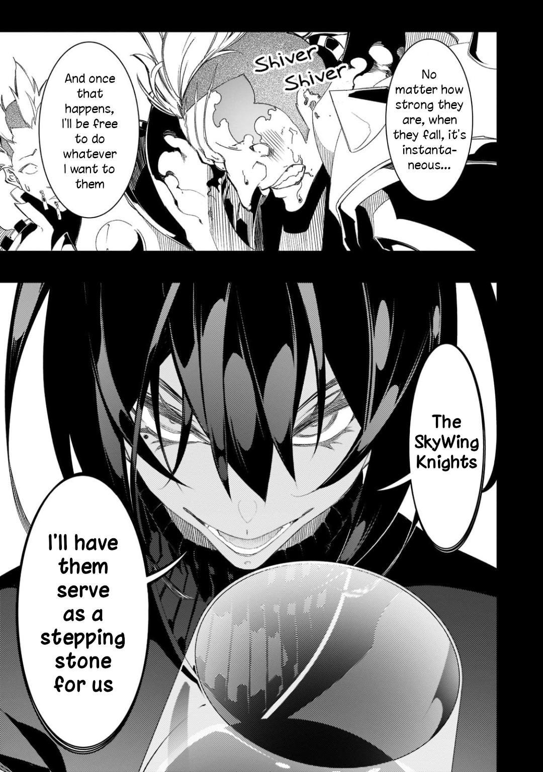 Saikyou no Shienshoku Wajutsushi de Aru Ore wa Sekai Saikyou Clan wo Shitagaeru Chap 33 - Next Chap 34