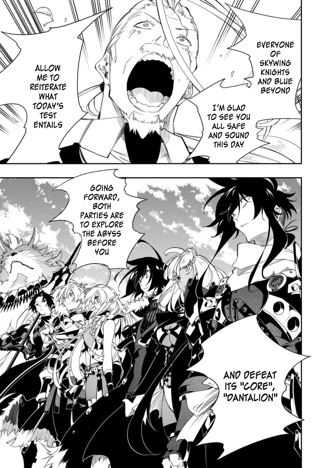 Saikyou no Shienshoku Wajutsushi de Aru Ore wa Sekai Saikyou Clan wo Shitagaeru Chap 33 - Next Chap 34