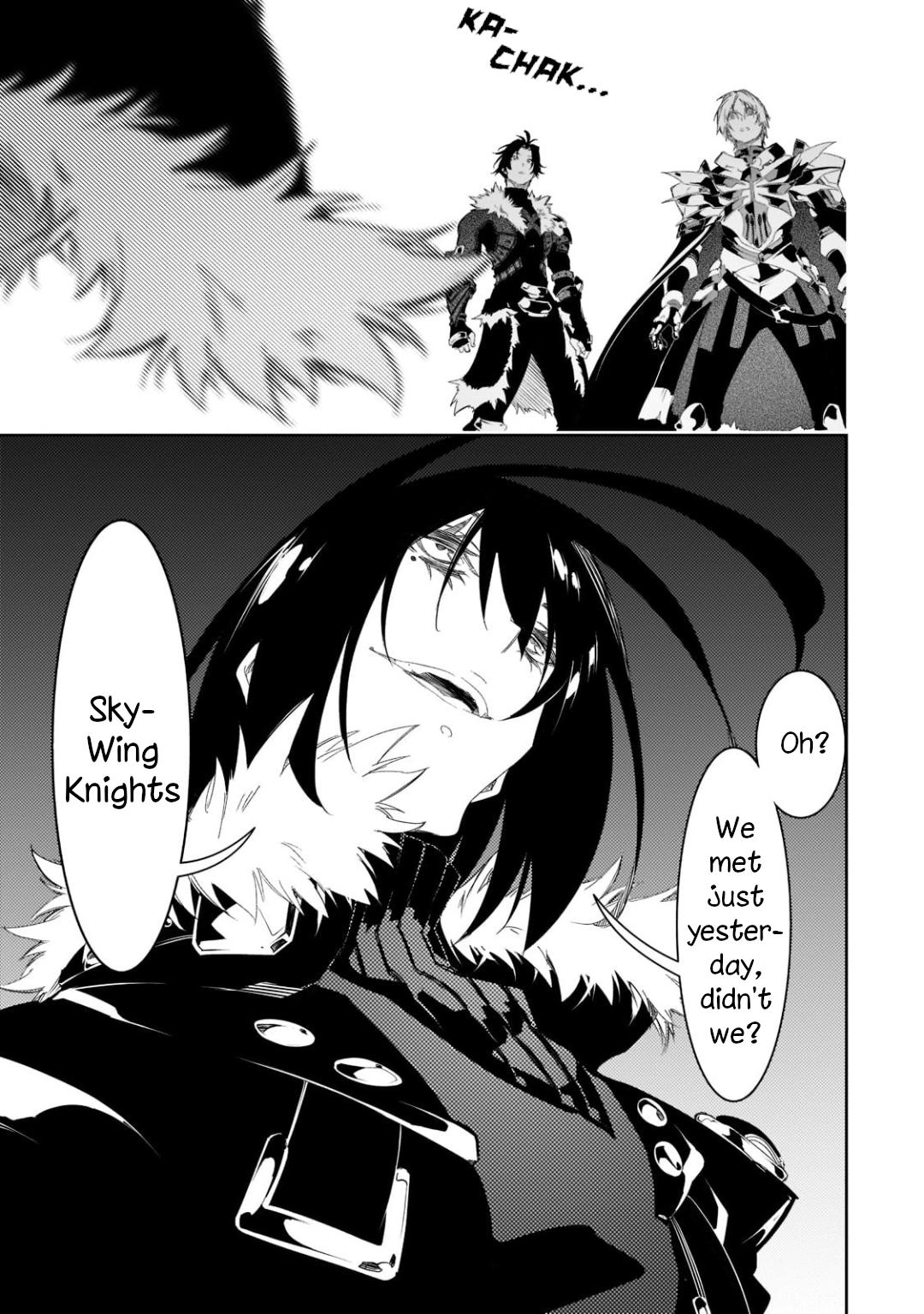 Saikyou no Shienshoku Wajutsushi de Aru Ore wa Sekai Saikyou Clan wo Shitagaeru Chap 33 - Next Chap 34