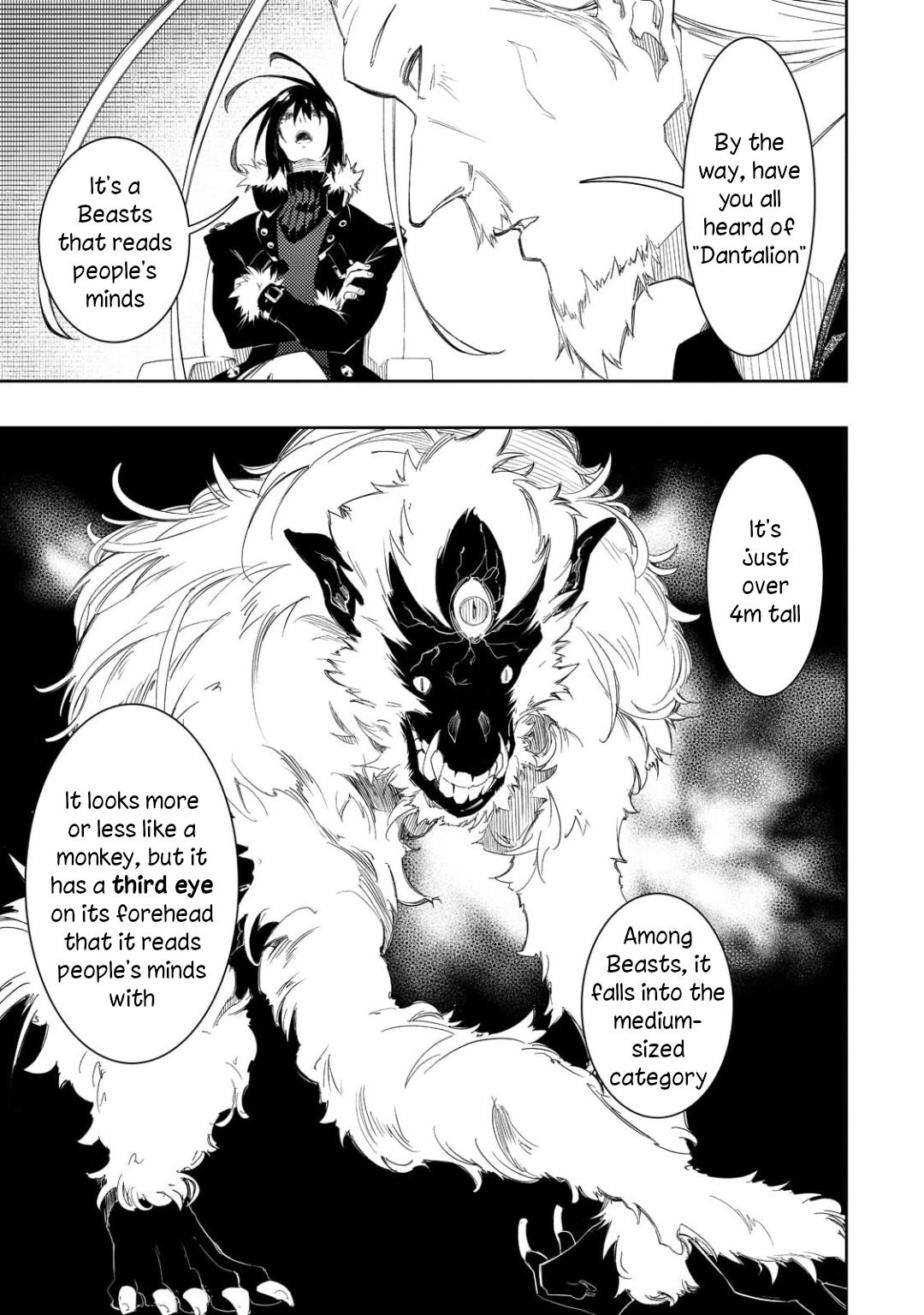 Saikyou no Shienshoku Wajutsushi de Aru Ore wa Sekai Saikyou Clan wo Shitagaeru Chap 33 - Next Chap 34