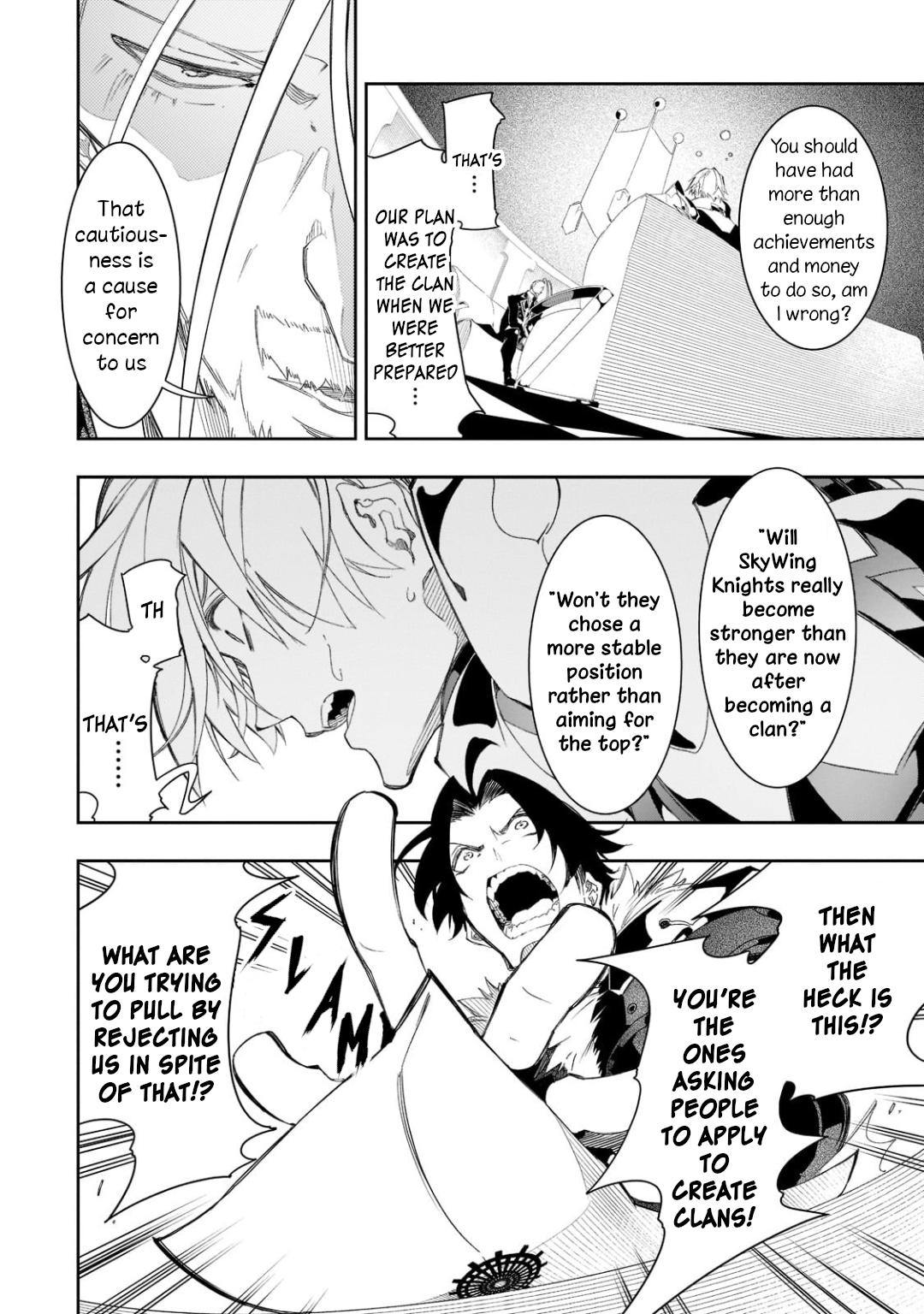 Saikyou no Shienshoku Wajutsushi de Aru Ore wa Sekai Saikyou Clan wo Shitagaeru Chap 33 - Next Chap 34