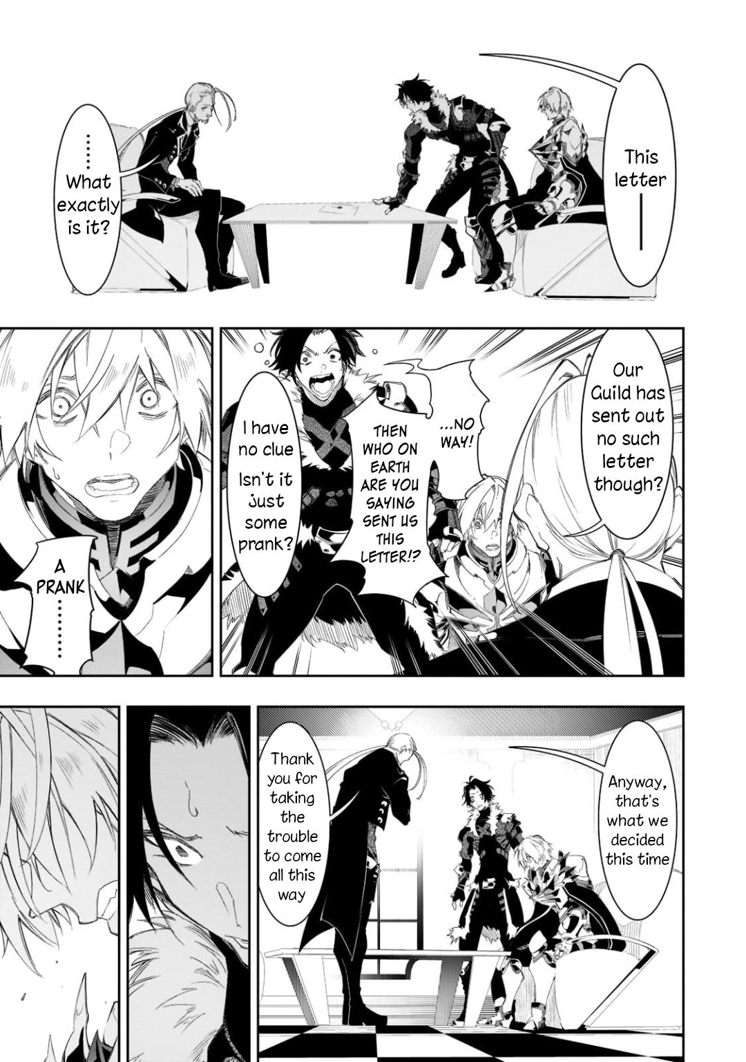 Saikyou no Shienshoku Wajutsushi de Aru Ore wa Sekai Saikyou Clan wo Shitagaeru Chap 33 - Next Chap 34