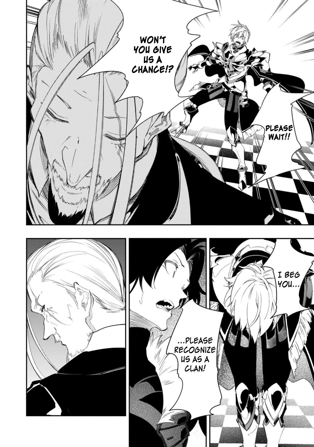 Saikyou no Shienshoku Wajutsushi de Aru Ore wa Sekai Saikyou Clan wo Shitagaeru Chap 33 - Next Chap 34