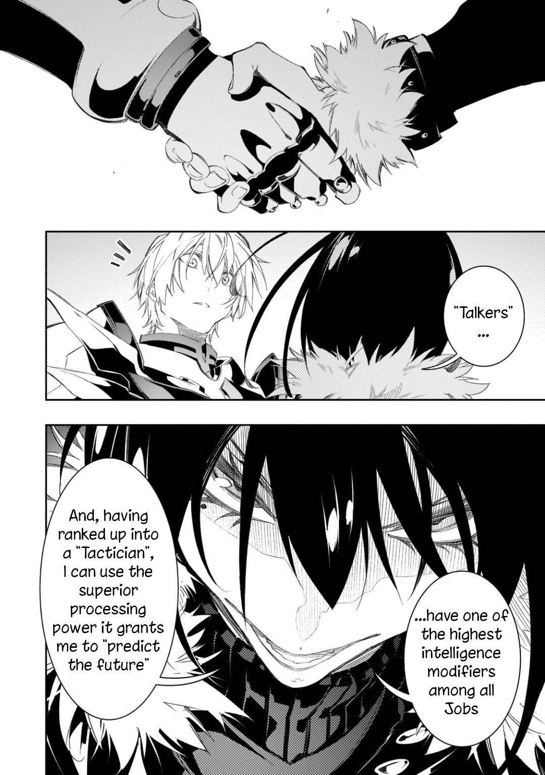Saikyou no Shienshoku Wajutsushi de Aru Ore wa Sekai Saikyou Clan wo Shitagaeru Chap 33 - Next Chap 34
