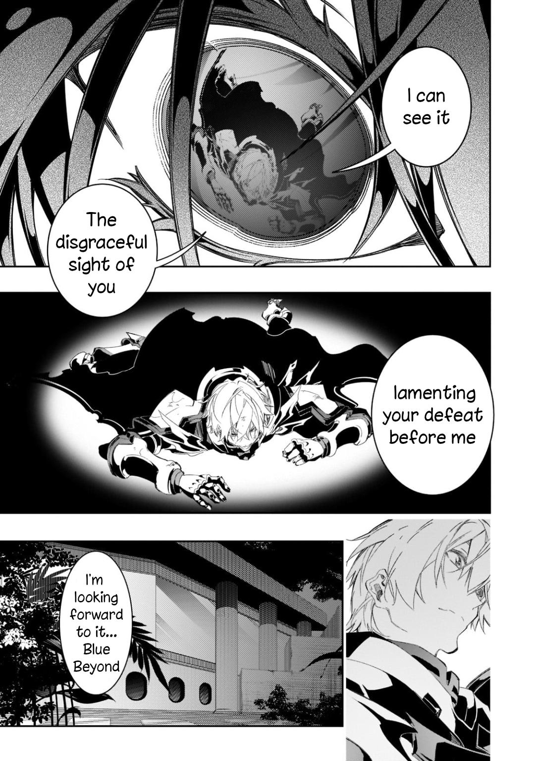 Saikyou no Shienshoku Wajutsushi de Aru Ore wa Sekai Saikyou Clan wo Shitagaeru Chap 33 - Next Chap 34