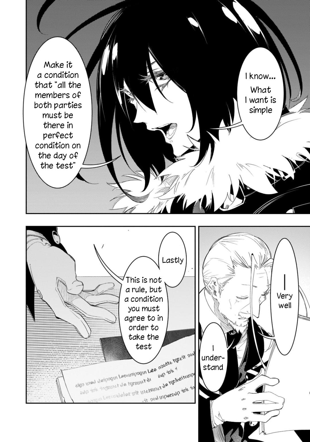 Saikyou no Shienshoku Wajutsushi de Aru Ore wa Sekai Saikyou Clan wo Shitagaeru Chap 33 - Next Chap 34