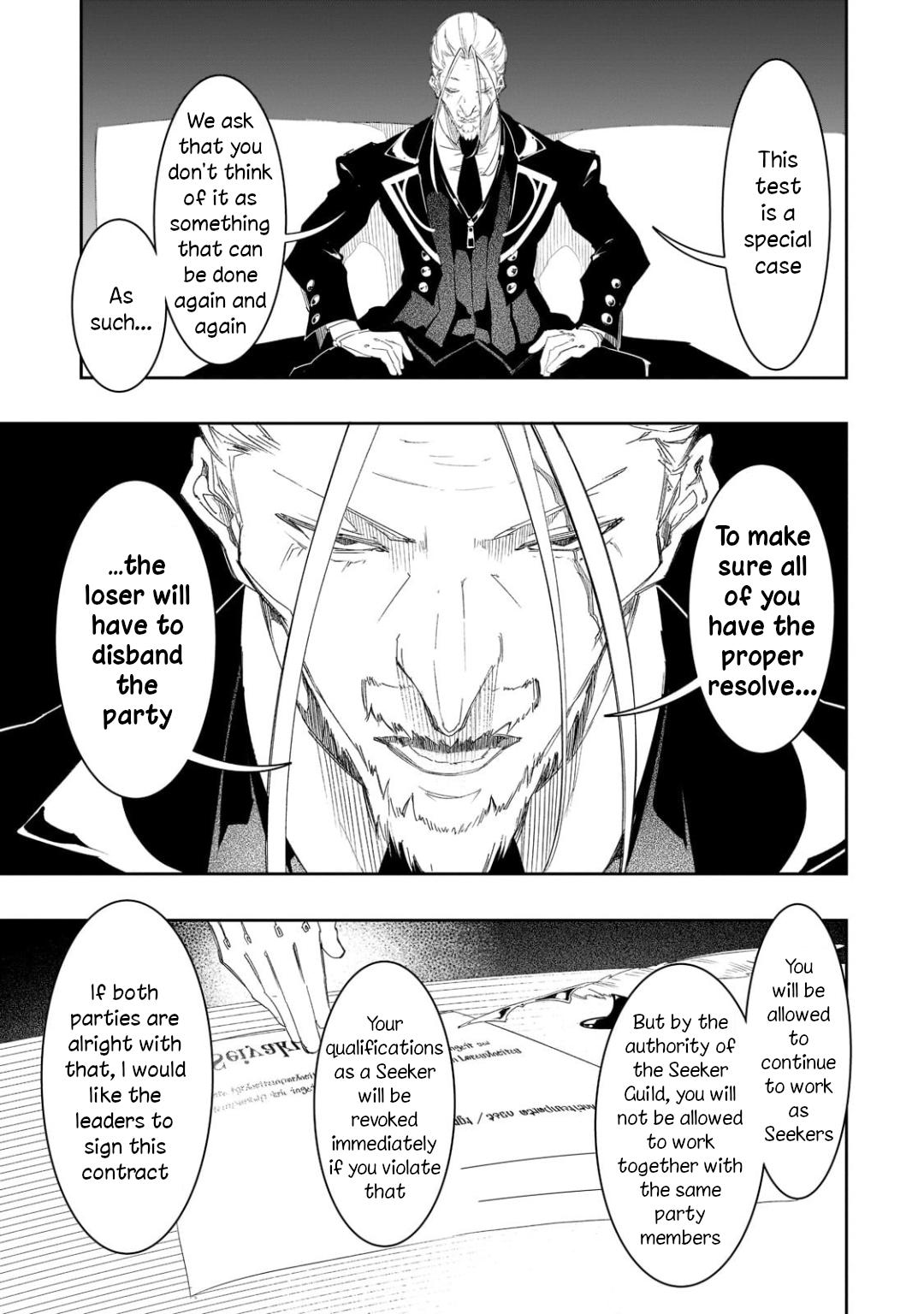 Saikyou no Shienshoku Wajutsushi de Aru Ore wa Sekai Saikyou Clan wo Shitagaeru Chap 33 - Next Chap 34