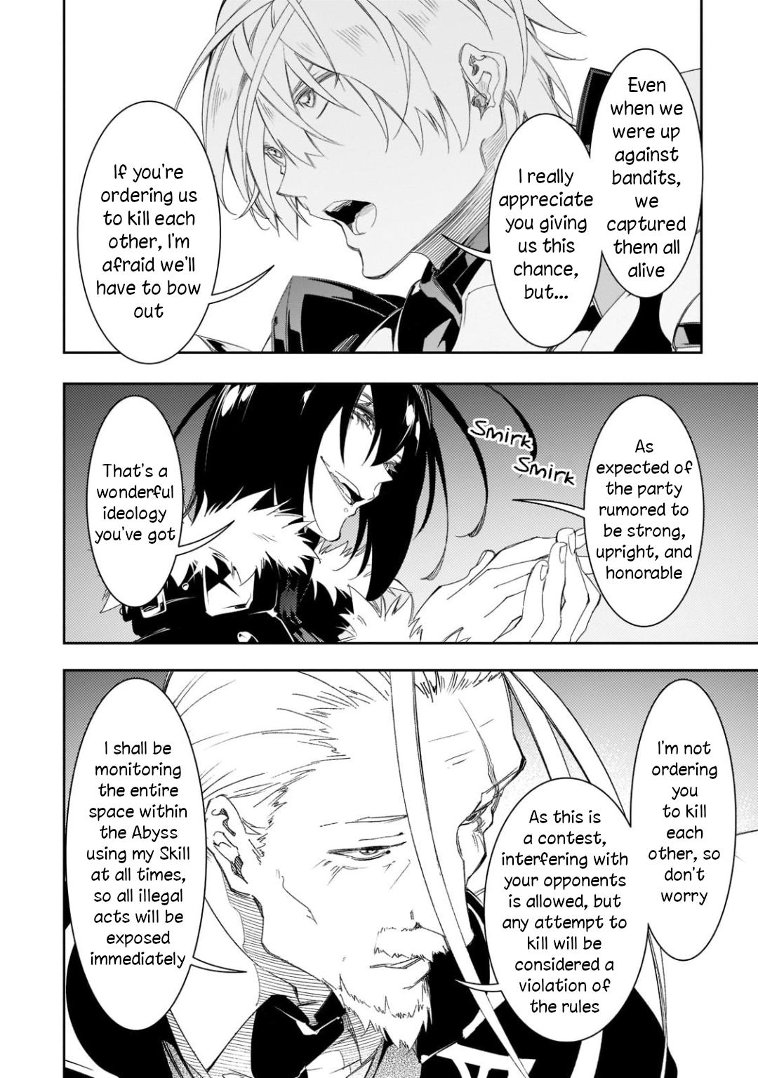 Saikyou no Shienshoku Wajutsushi de Aru Ore wa Sekai Saikyou Clan wo Shitagaeru Chap 33 - Next Chap 34