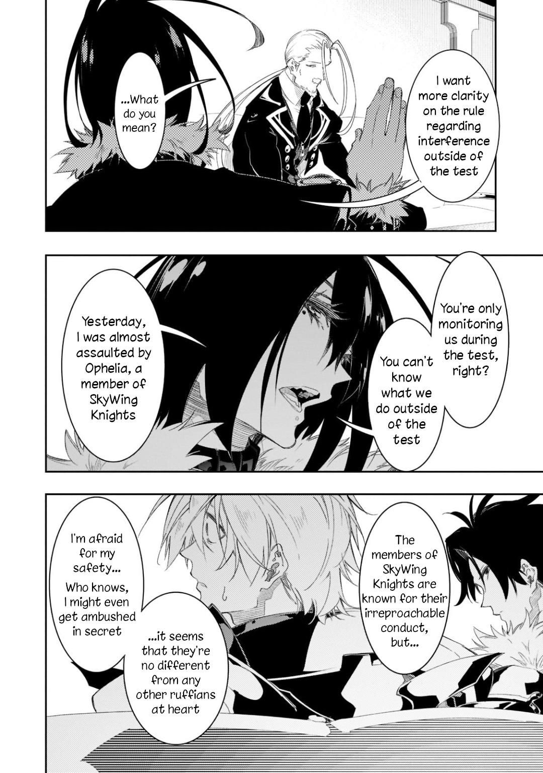 Saikyou no Shienshoku Wajutsushi de Aru Ore wa Sekai Saikyou Clan wo Shitagaeru Chap 33 - Next Chap 34