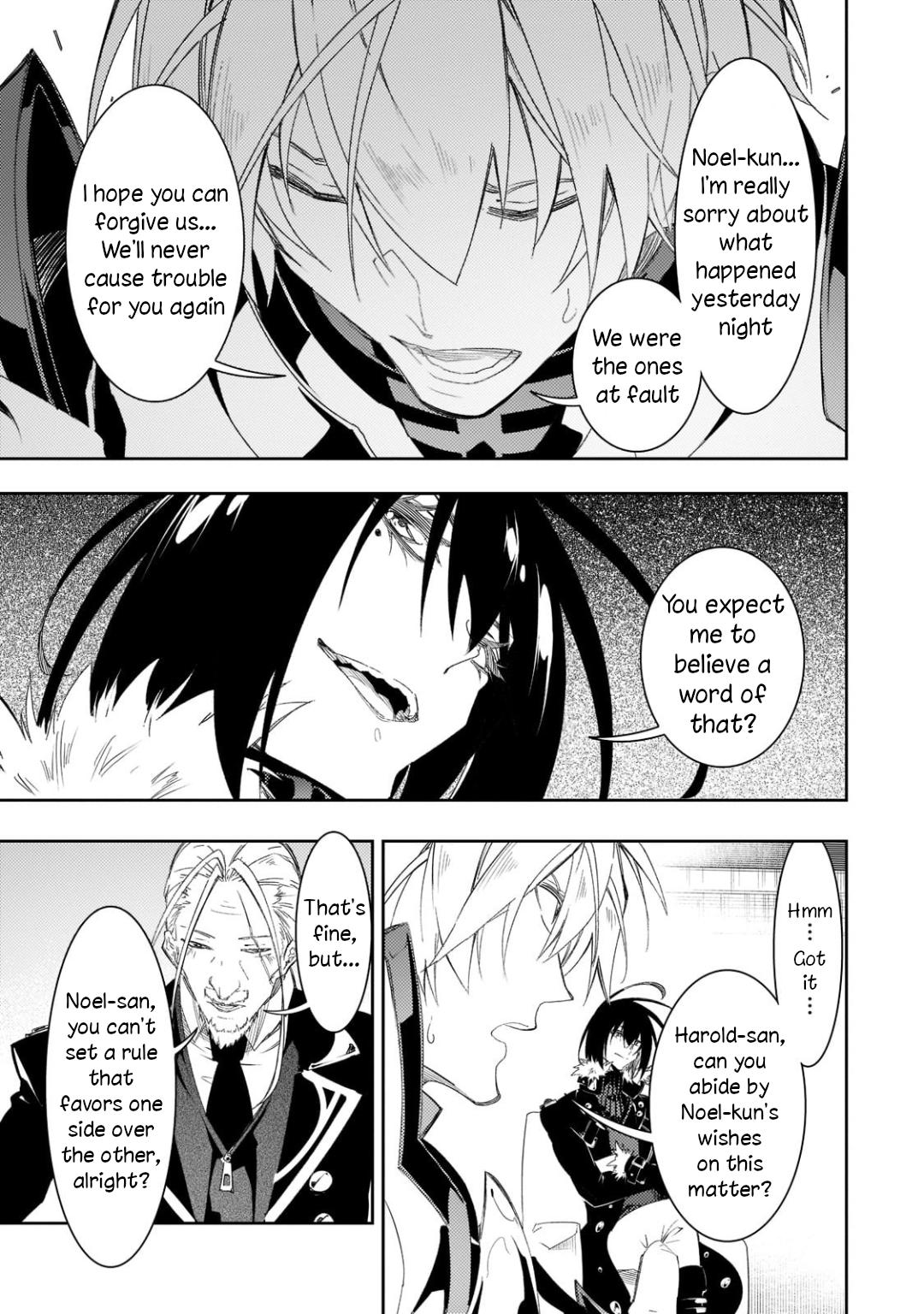 Saikyou no Shienshoku Wajutsushi de Aru Ore wa Sekai Saikyou Clan wo Shitagaeru Chap 33 - Next Chap 34