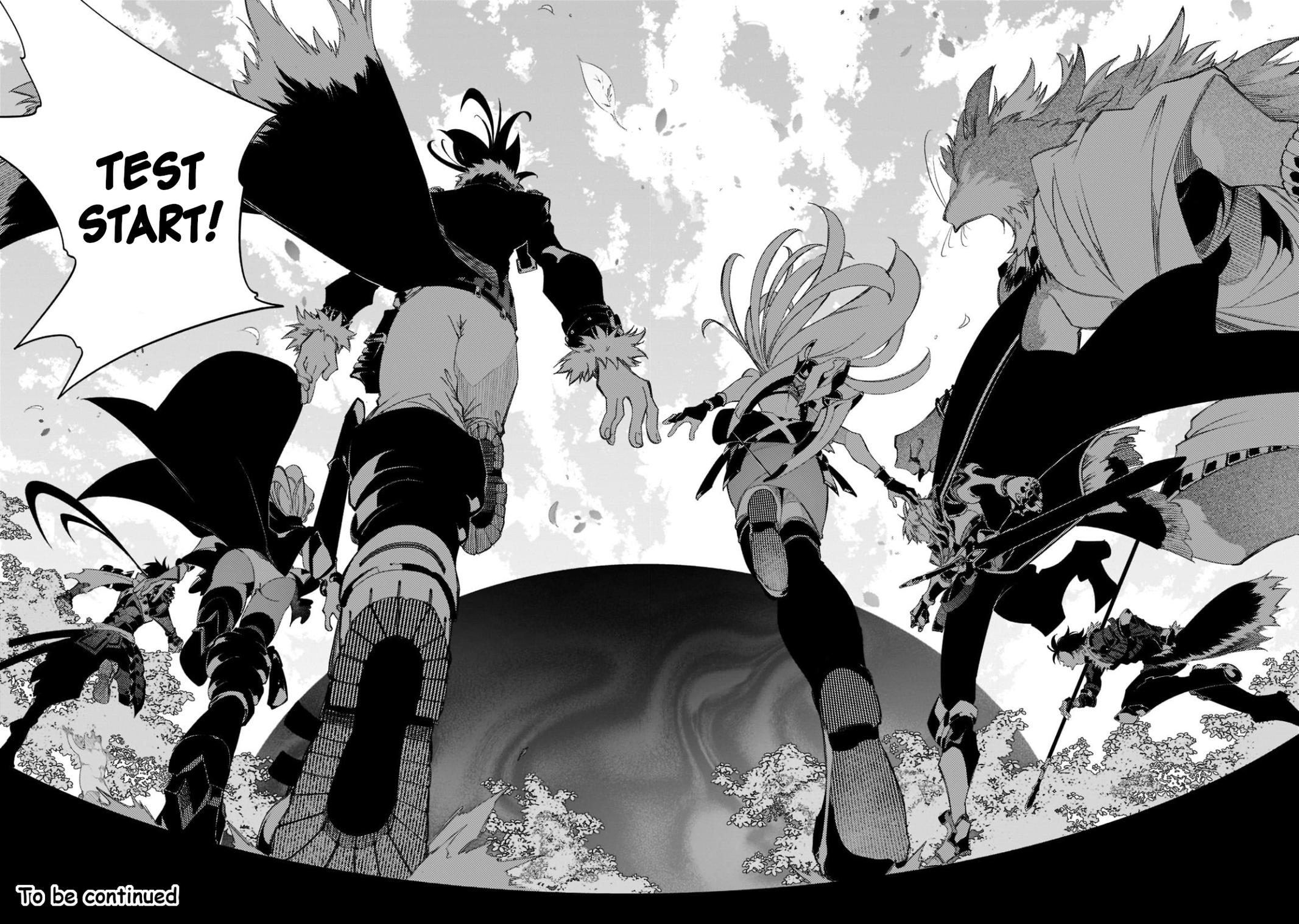 Saikyou no Shienshoku Wajutsushi de Aru Ore wa Sekai Saikyou Clan wo Shitagaeru Chap 33 - Next Chap 34