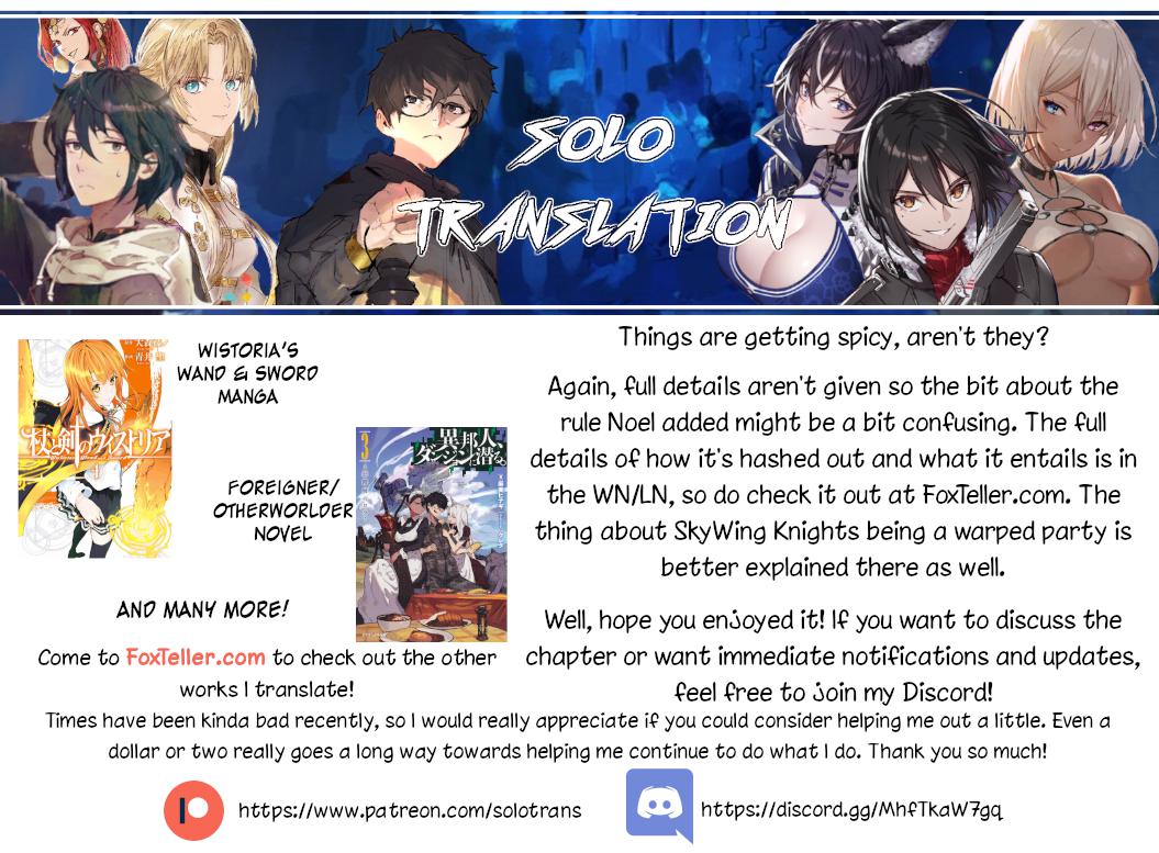 Saikyou no Shienshoku Wajutsushi de Aru Ore wa Sekai Saikyou Clan wo Shitagaeru Chap 33 - Next Chap 34