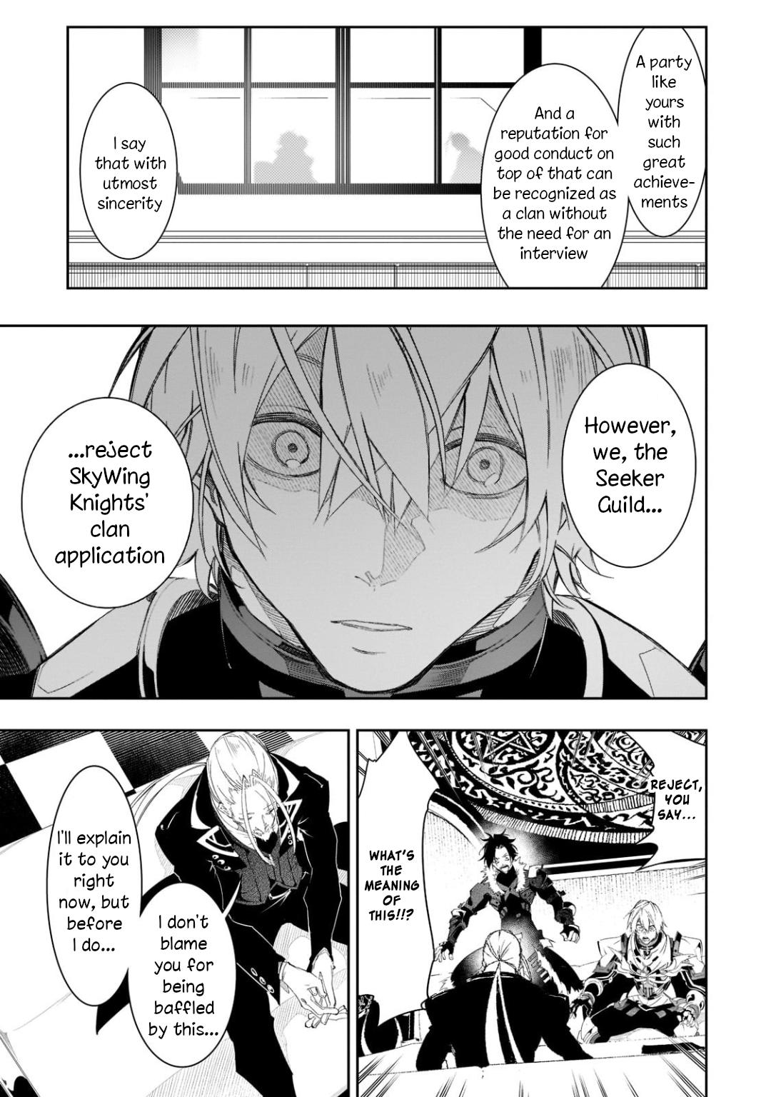 Saikyou no Shienshoku Wajutsushi de Aru Ore wa Sekai Saikyou Clan wo Shitagaeru Chap 33 - Next Chap 34