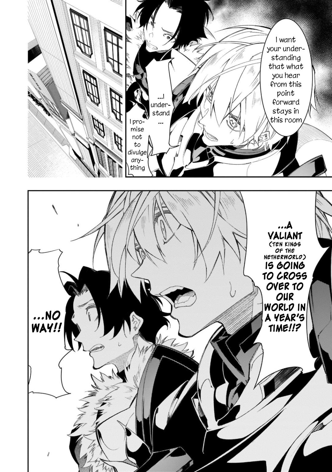 Saikyou no Shienshoku Wajutsushi de Aru Ore wa Sekai Saikyou Clan wo Shitagaeru Chap 33 - Next Chap 34