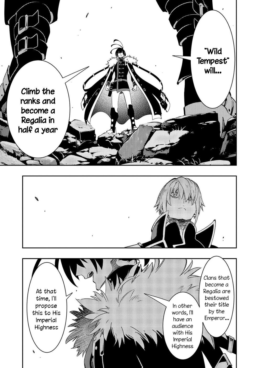 Saikyou no Shienshoku Wajutsushi de Aru Ore wa Sekai Saikyou Clan wo Shitagaeru Chap 47 - Next Chap 48