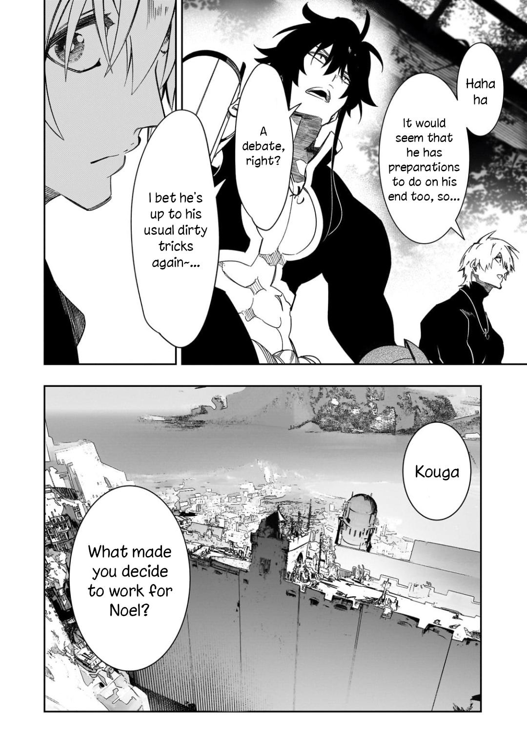 Saikyou no Shienshoku Wajutsushi de Aru Ore wa Sekai Saikyou Clan wo Shitagaeru Chap 47 - Next Chap 48