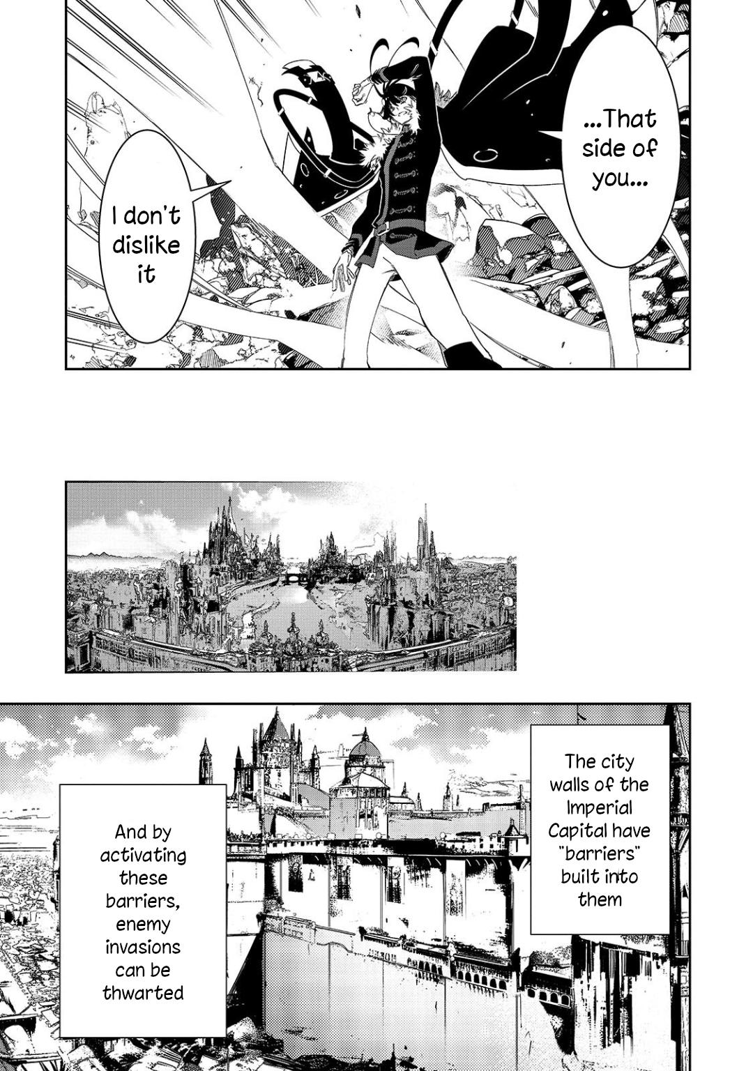 Saikyou no Shienshoku Wajutsushi de Aru Ore wa Sekai Saikyou Clan wo Shitagaeru Chap 47 - Next Chap 48