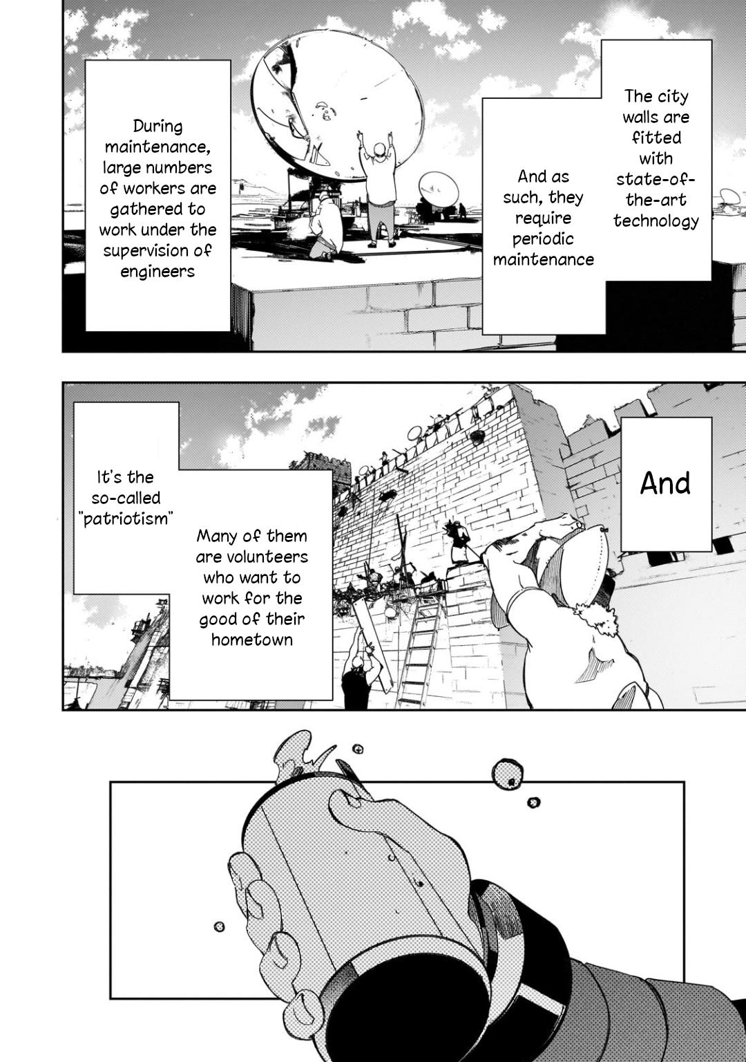 Saikyou no Shienshoku Wajutsushi de Aru Ore wa Sekai Saikyou Clan wo Shitagaeru Chap 47 - Next Chap 48