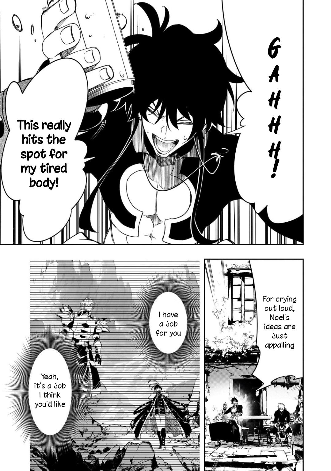 Saikyou no Shienshoku Wajutsushi de Aru Ore wa Sekai Saikyou Clan wo Shitagaeru Chap 47 - Next Chap 48