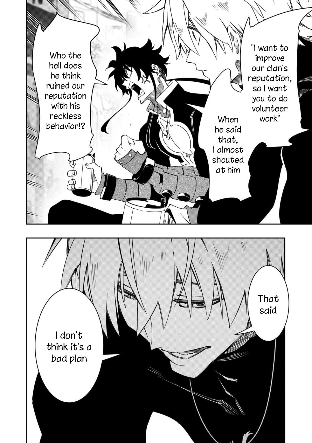 Saikyou no Shienshoku Wajutsushi de Aru Ore wa Sekai Saikyou Clan wo Shitagaeru Chap 47 - Next Chap 48