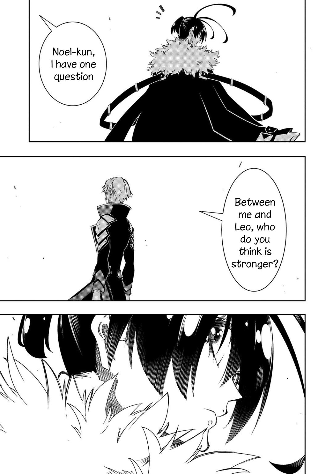 Saikyou no Shienshoku Wajutsushi de Aru Ore wa Sekai Saikyou Clan wo Shitagaeru Chap 47 - Next Chap 48