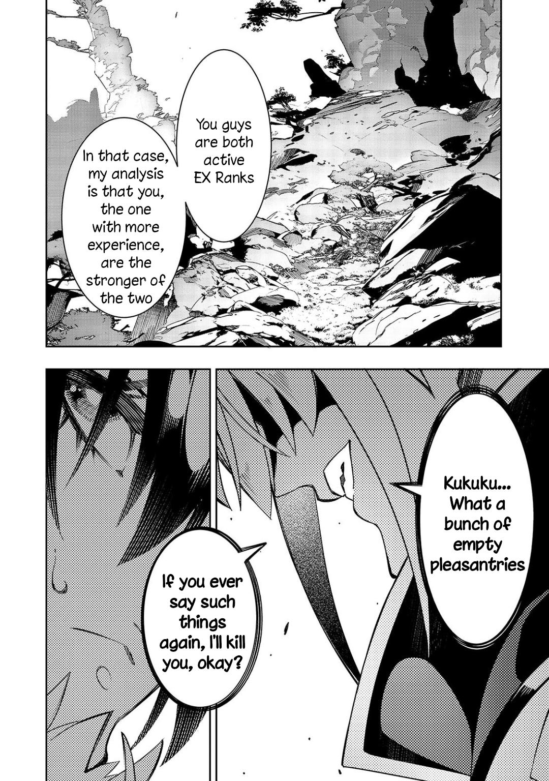 Saikyou no Shienshoku Wajutsushi de Aru Ore wa Sekai Saikyou Clan wo Shitagaeru Chap 47 - Next Chap 48