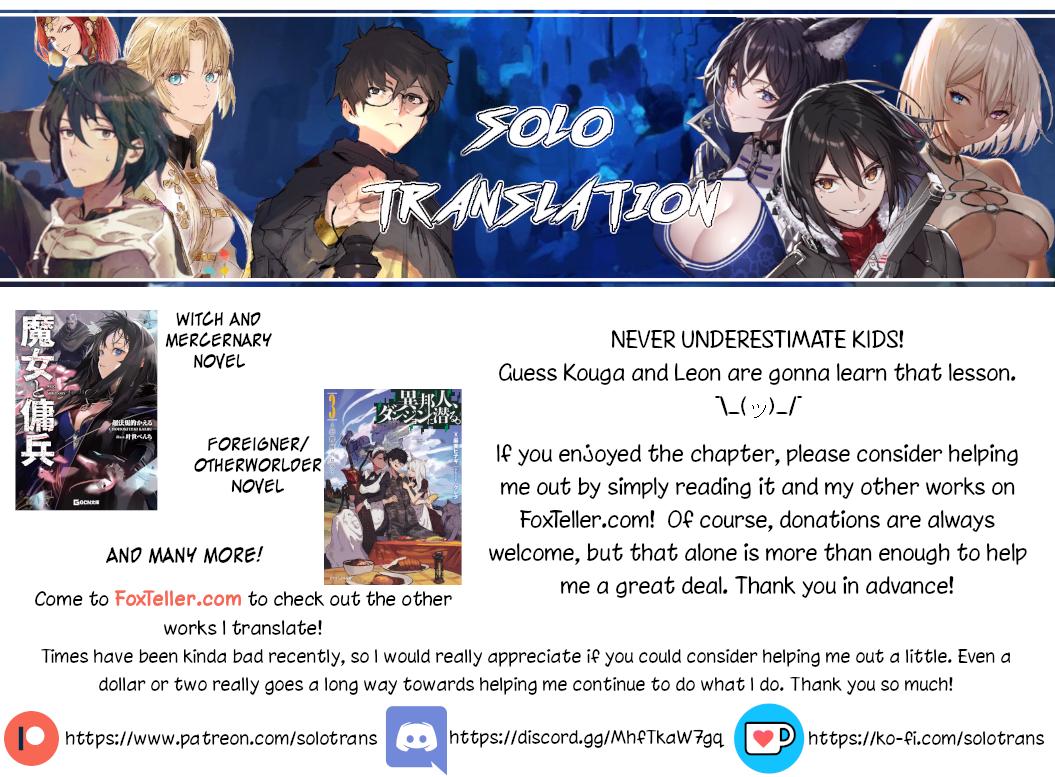 Saikyou no Shienshoku Wajutsushi de Aru Ore wa Sekai Saikyou Clan wo Shitagaeru Chap 47 - Next Chap 48