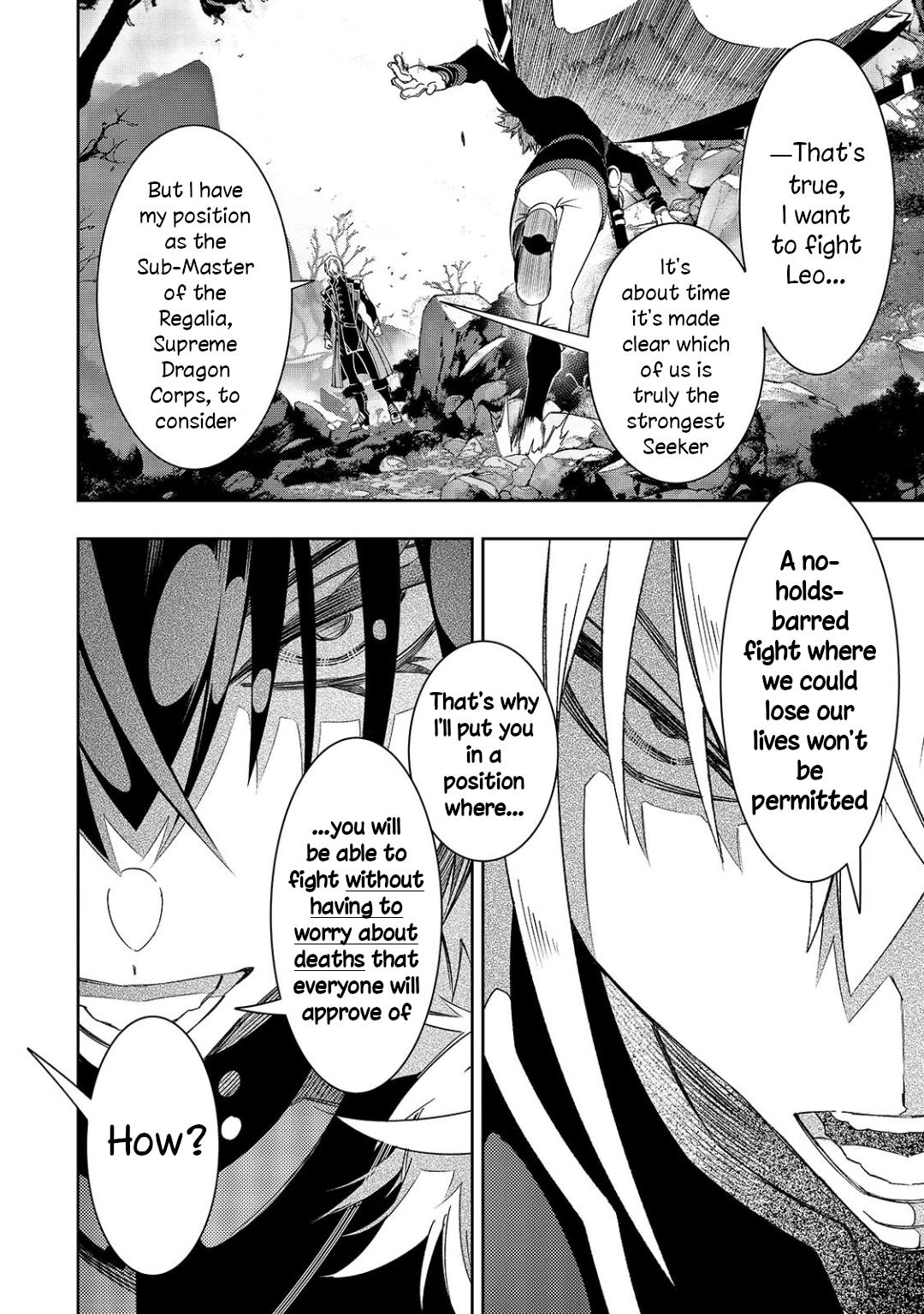 Saikyou no Shienshoku Wajutsushi de Aru Ore wa Sekai Saikyou Clan wo Shitagaeru Chap 47 - Next Chap 48