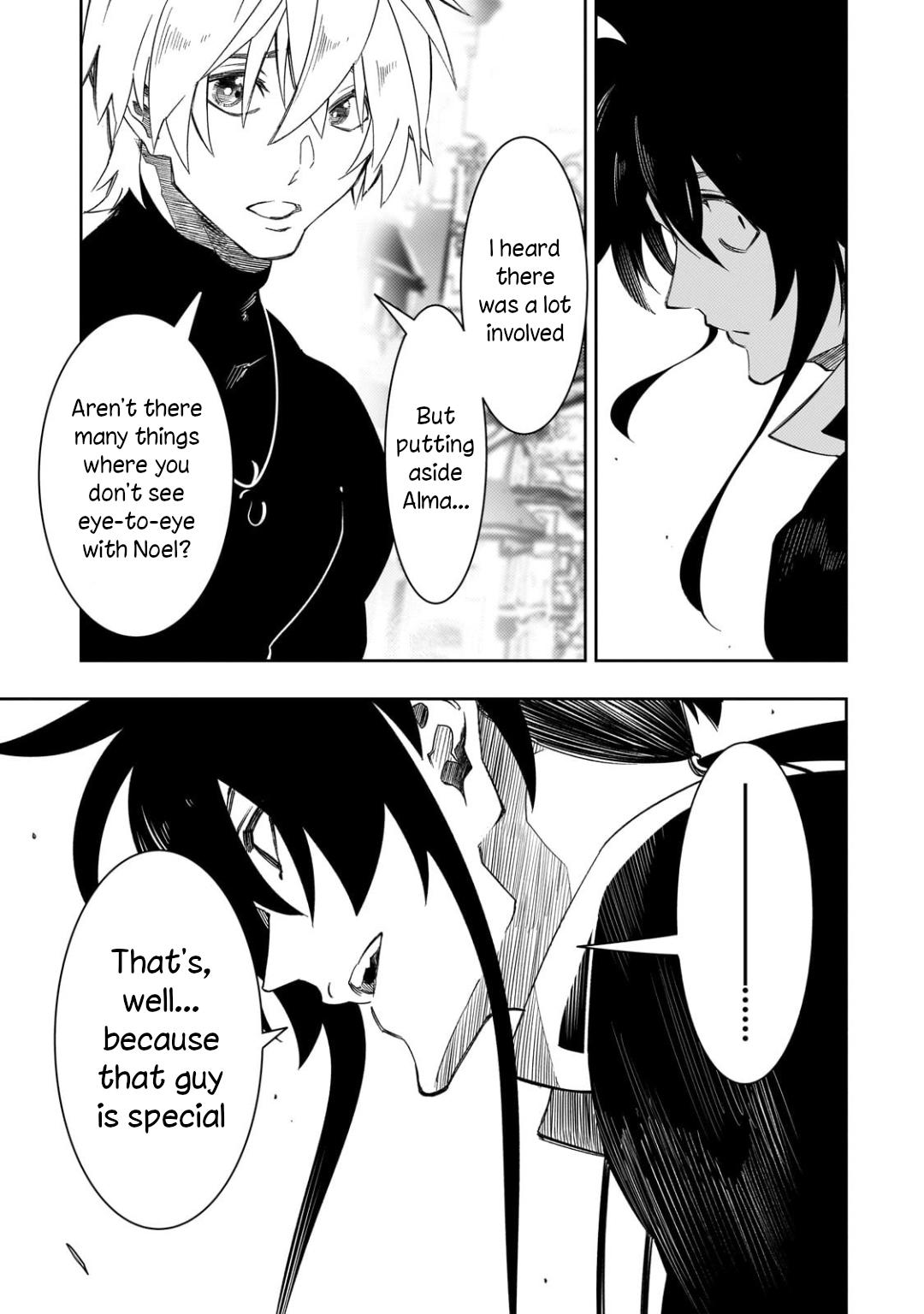 Saikyou no Shienshoku Wajutsushi de Aru Ore wa Sekai Saikyou Clan wo Shitagaeru Chap 47 - Next Chap 48