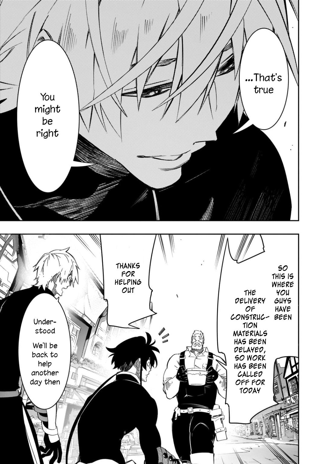 Saikyou no Shienshoku Wajutsushi de Aru Ore wa Sekai Saikyou Clan wo Shitagaeru Chap 47 - Next Chap 48