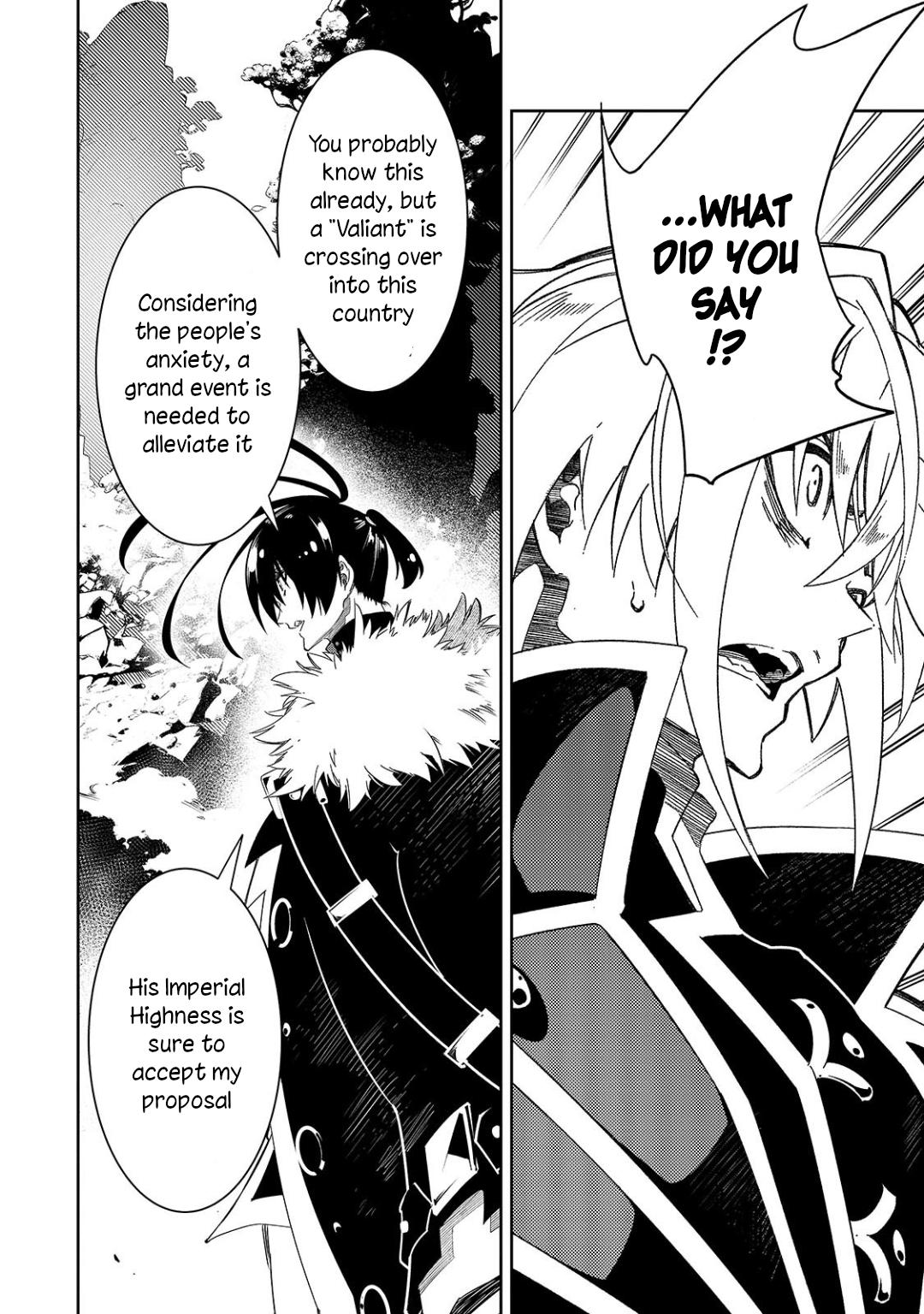 Saikyou no Shienshoku Wajutsushi de Aru Ore wa Sekai Saikyou Clan wo Shitagaeru Chap 47 - Next Chap 48