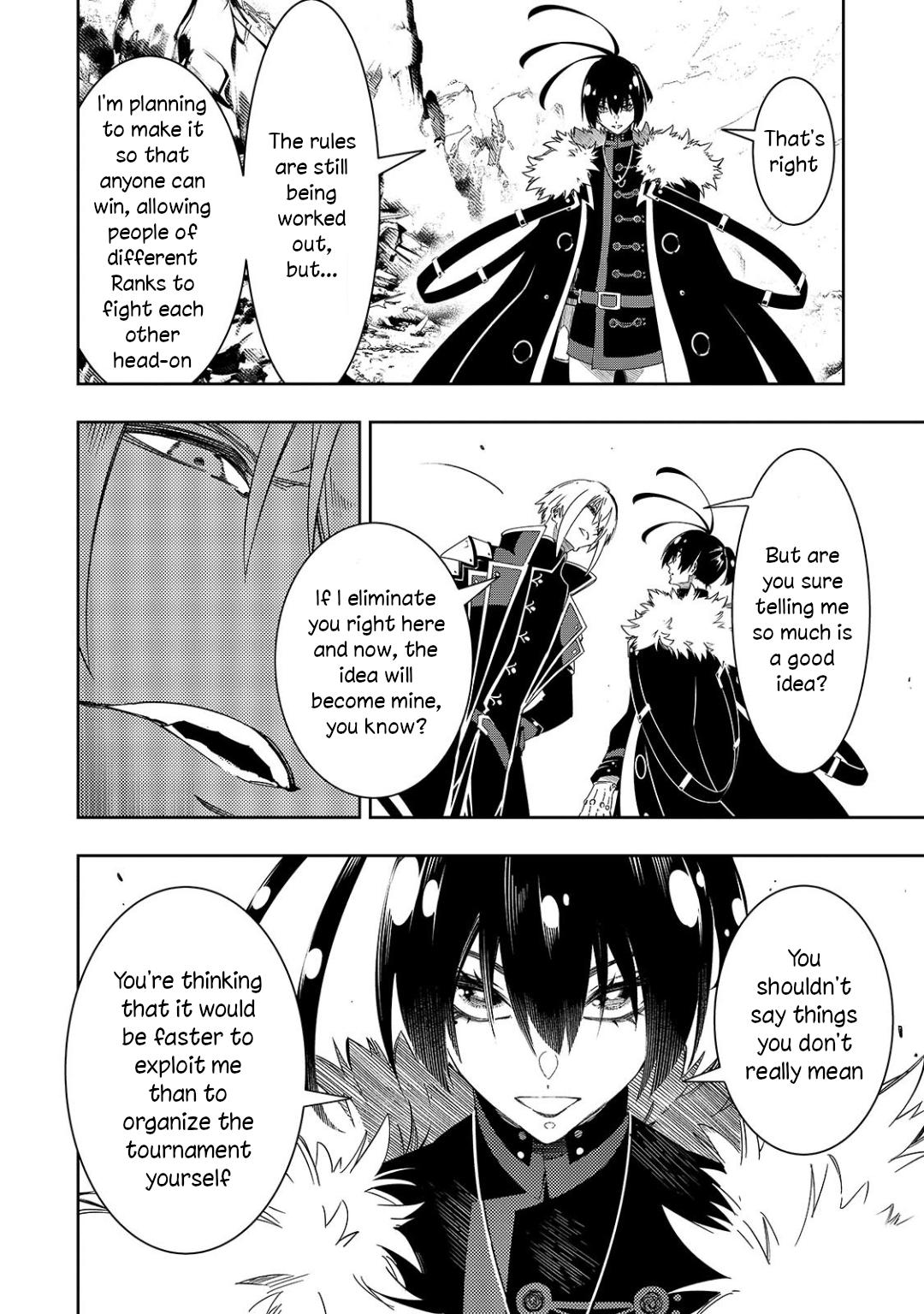 Saikyou no Shienshoku Wajutsushi de Aru Ore wa Sekai Saikyou Clan wo Shitagaeru Chap 47 - Next Chap 48